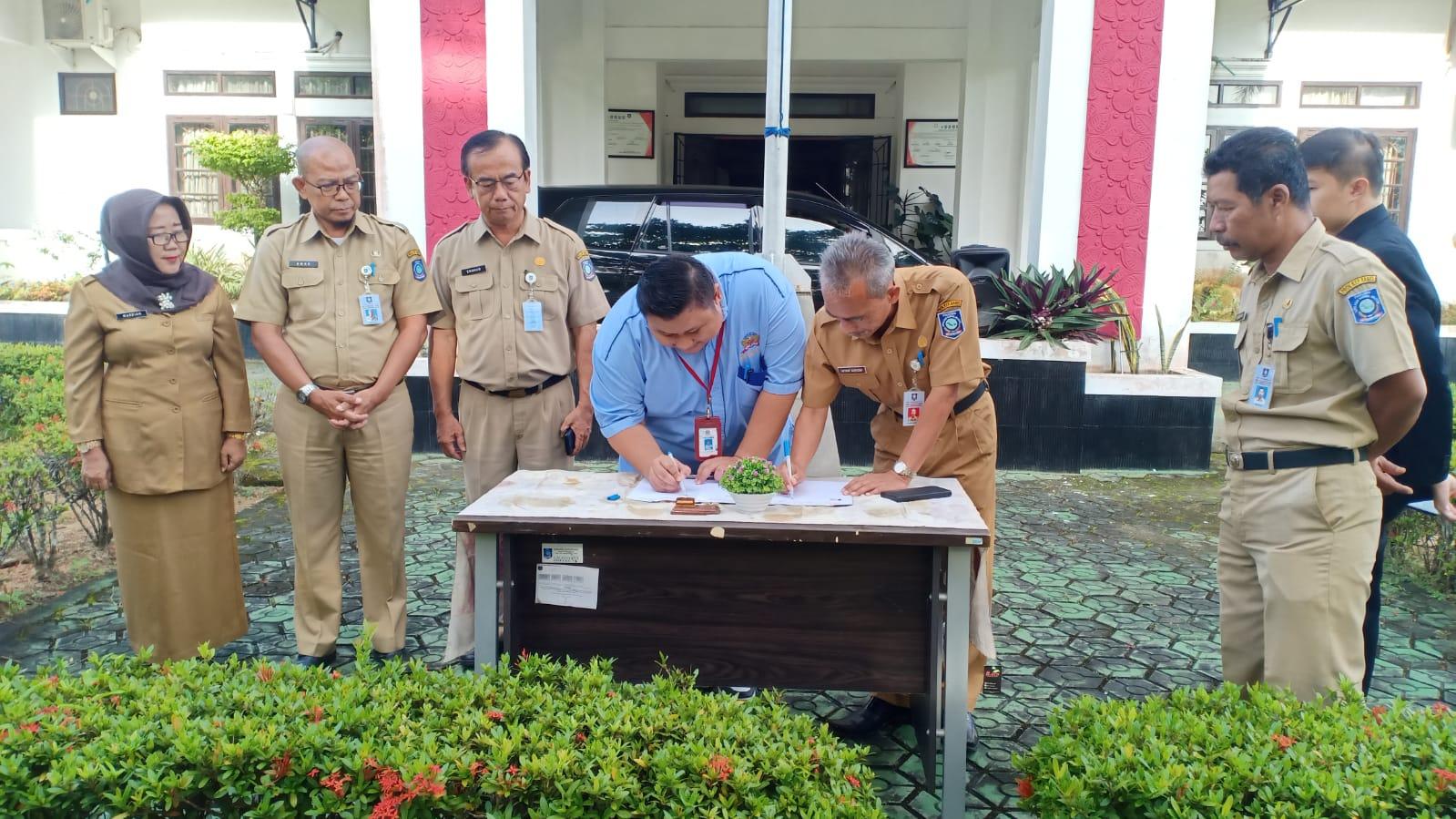 PKS dengan Atma Luhur, Asyraf Berharap Kerja Sama di Berbagai Bidang