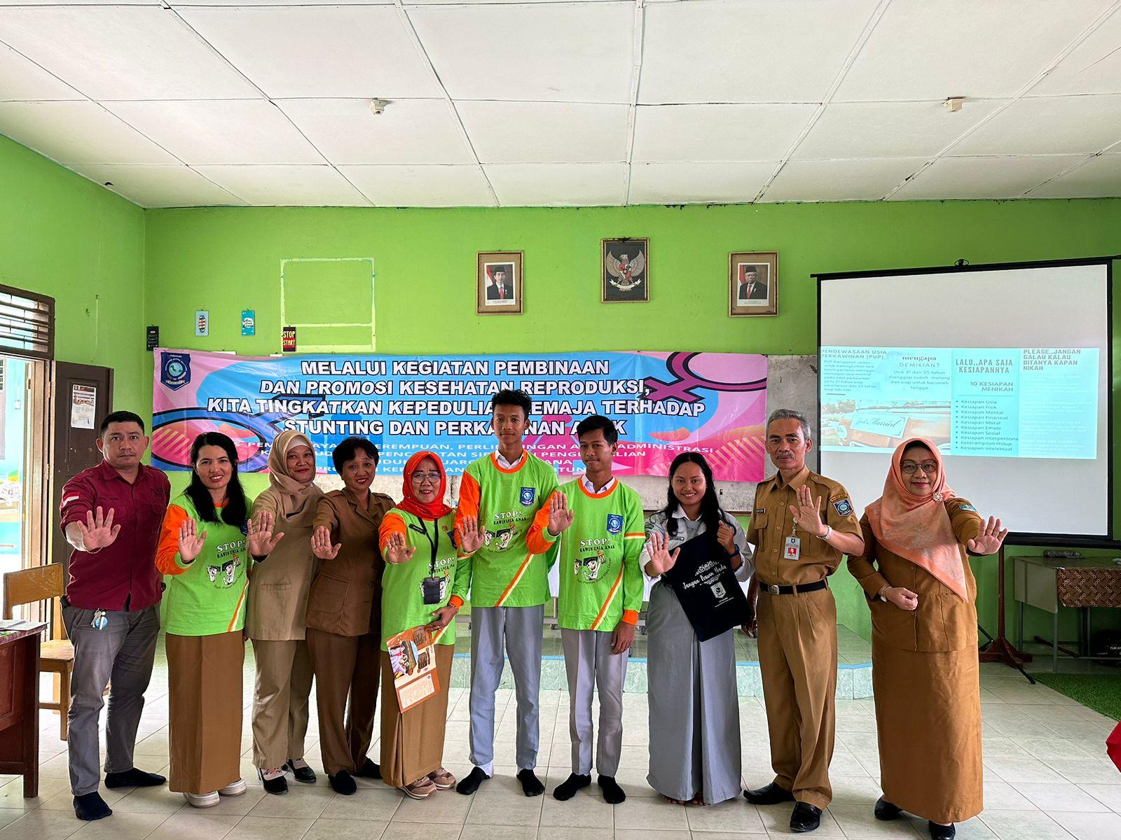 Informasi Reproduksi Penting, Asyraf Ingin Orangtua Ikut Andil Mengedukasi