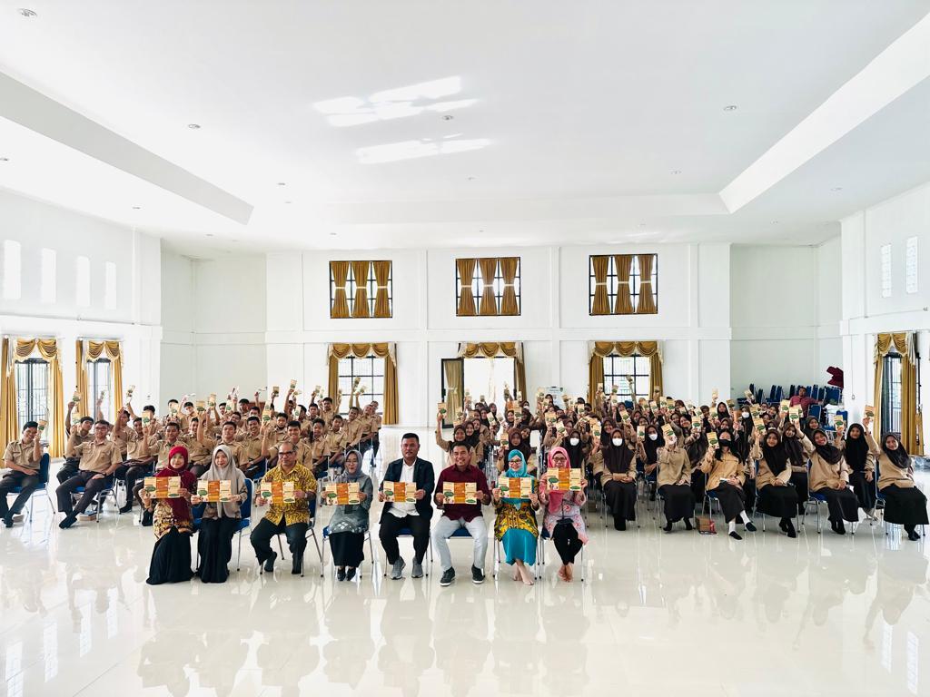 Asyraf: Usia Anak Waktunya Sekolah 