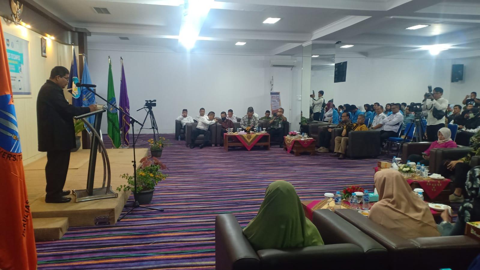 Aktivasi IKD di UBB, David Yama: NIK Sangat Strategis untuk Pendataan