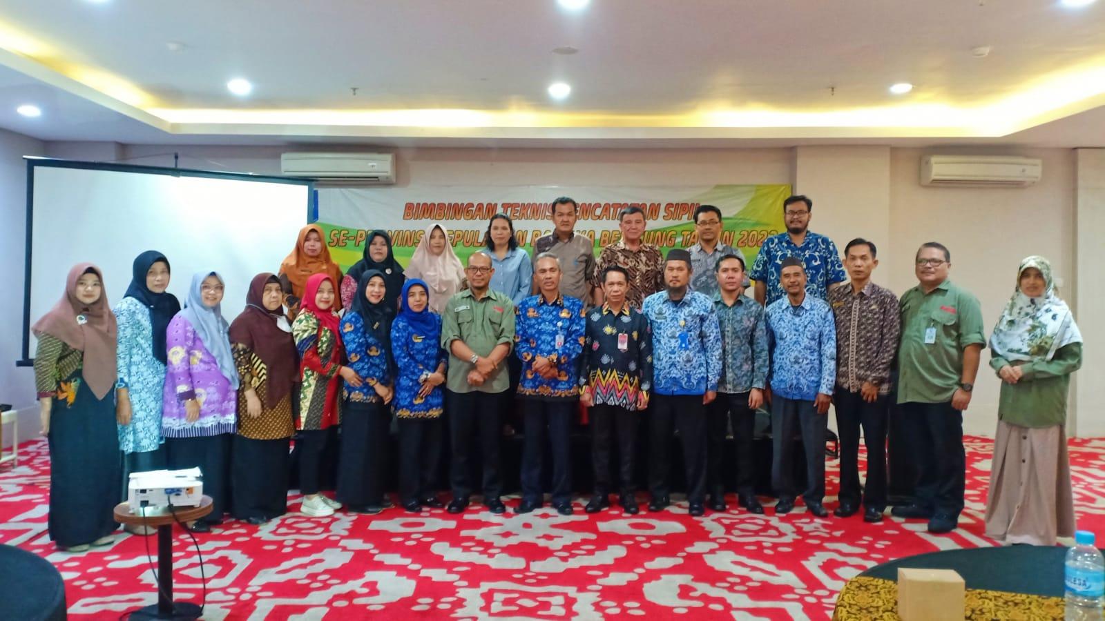 Asyraf Ingatkan 'PR' Petugas Adminduk, Targetnya Harus Tercapai