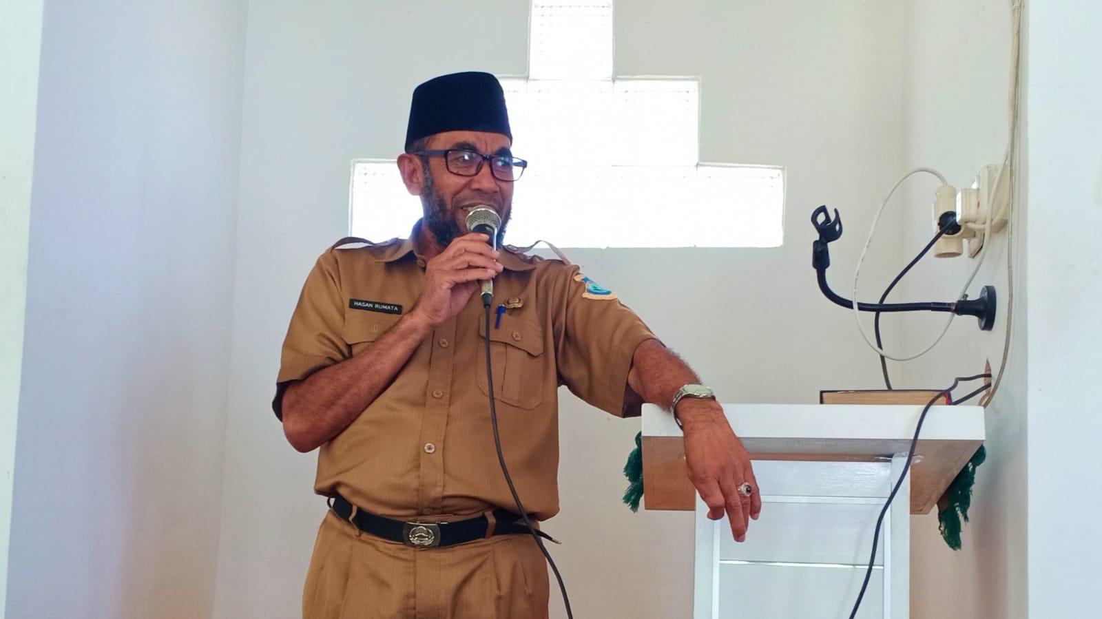 Mengisi Ramadan dengan Berbuat Baik, Ustadz Hasan Rumata Menyarankan Banyaklah Bersedekah 