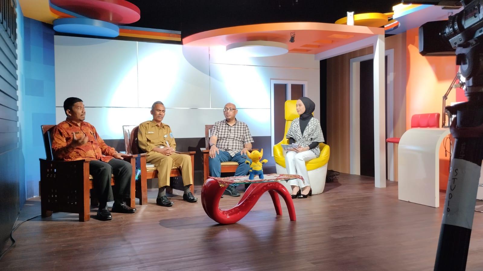 Literasi Dimulai Sejak Dini, Asyraf: Anak Peniru Ulung