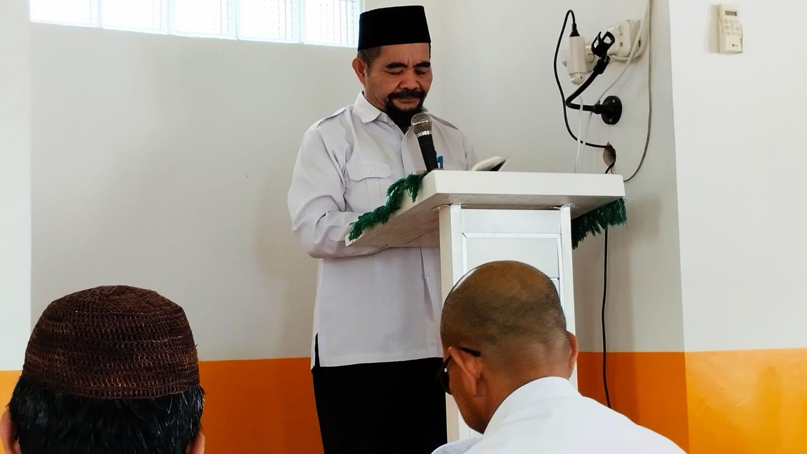 Banyak Manfaat Berpuasa, Sahirman: Ini Salah Satunya 