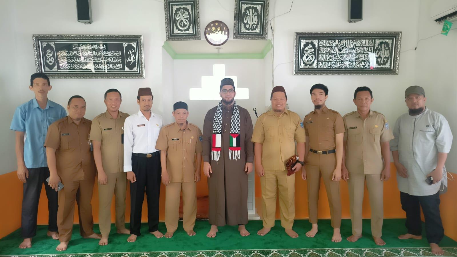 Kultum Ba'da Zuhur, Begini Pesan Ulama Palestina Syekh Marwan A. Attaallah