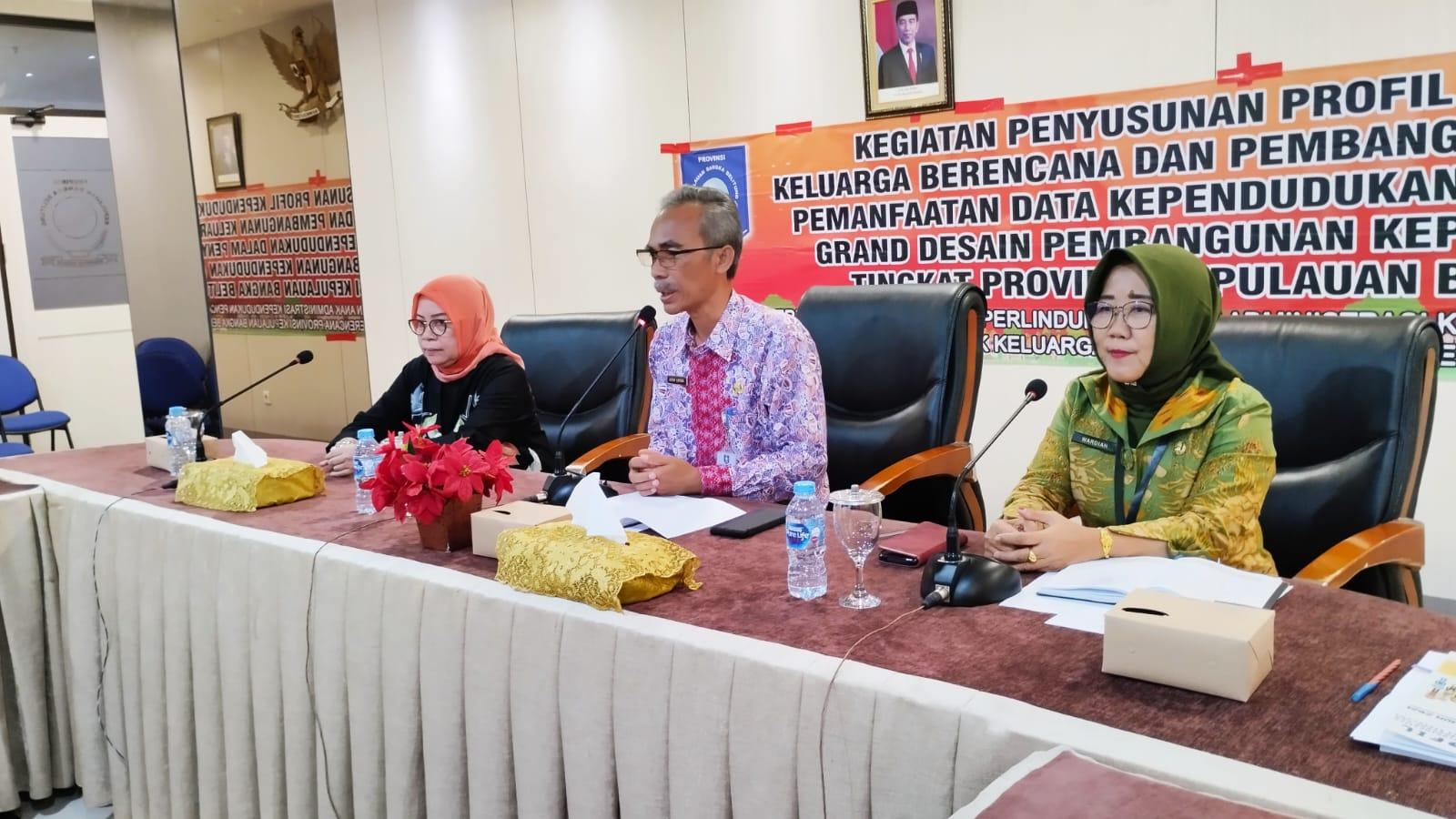 Asyraf: Ketersediaan Data Berharga Bagi Penetapan Kebijakan