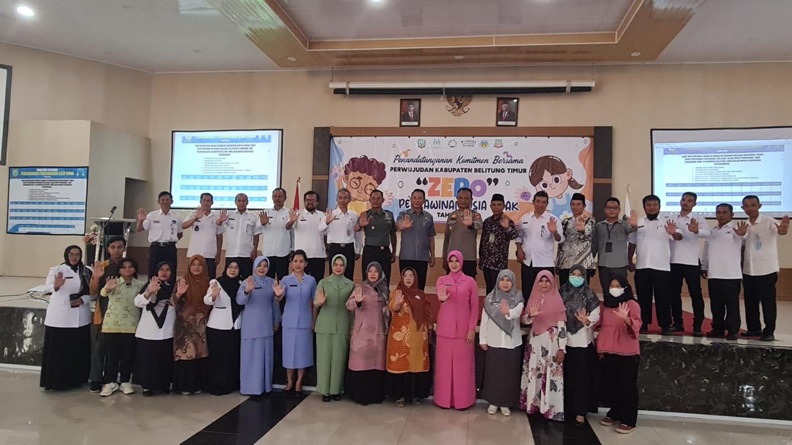 Asyraf Tolak Keras Pernikahan Usia Anak, Ini Sebabnya