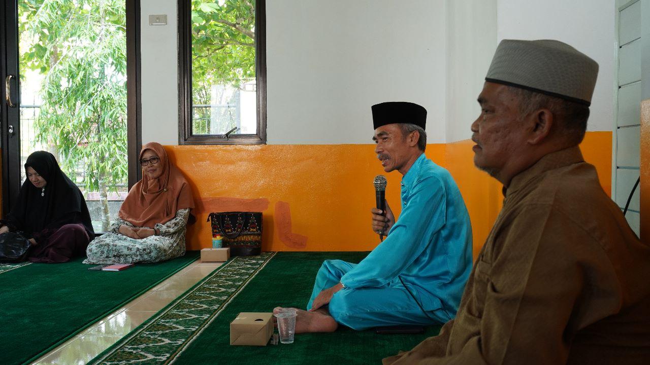 Pengajian DWP DP3ACSKB, Pasang Niat Kuat Jika Ingin Berhaji