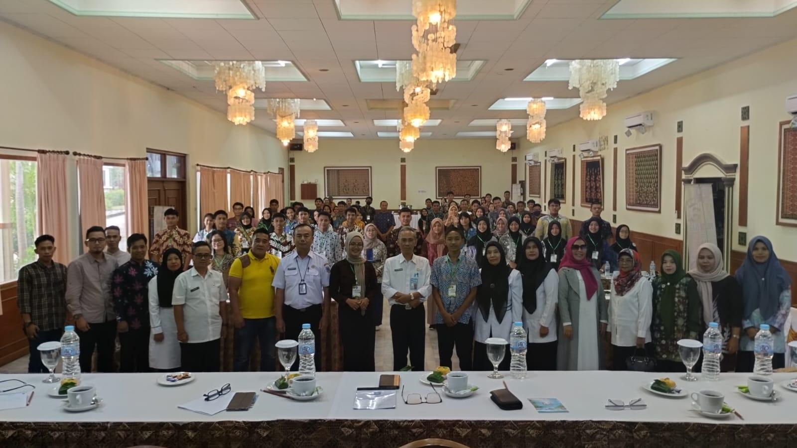 Pertemuan FAD Bangka Belitung, Asyraf Berharap Anak-anak Menjadi Orang Terdepan 