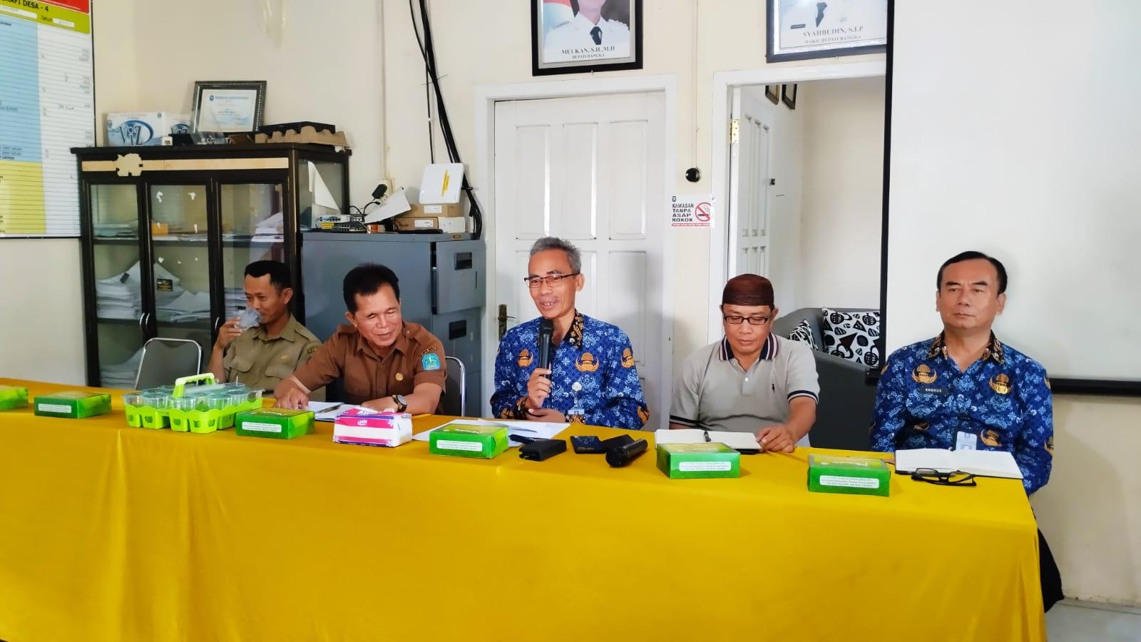 Advokasi Perempuan di Desa Neknang, Asyraf: Perempuan Harus Kreatif dan Berpendidikan 