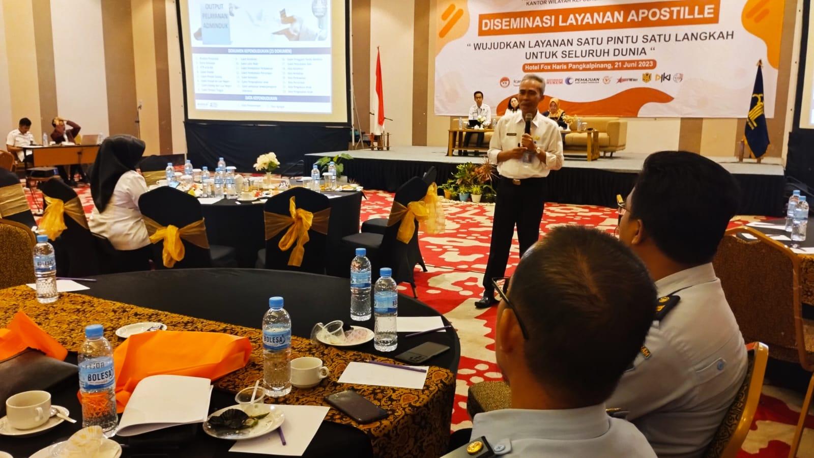 Dokumen Kependudukan Berbasis Digital, Asyraf: Digitalisasi Membuat Pelayanan Lebih Cepat