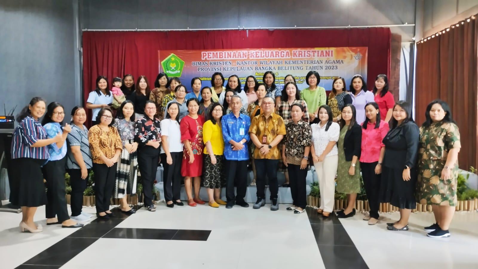 Asyraf: Jaga Keluarga Terutama Anak Agar Menjadi Orang Baik