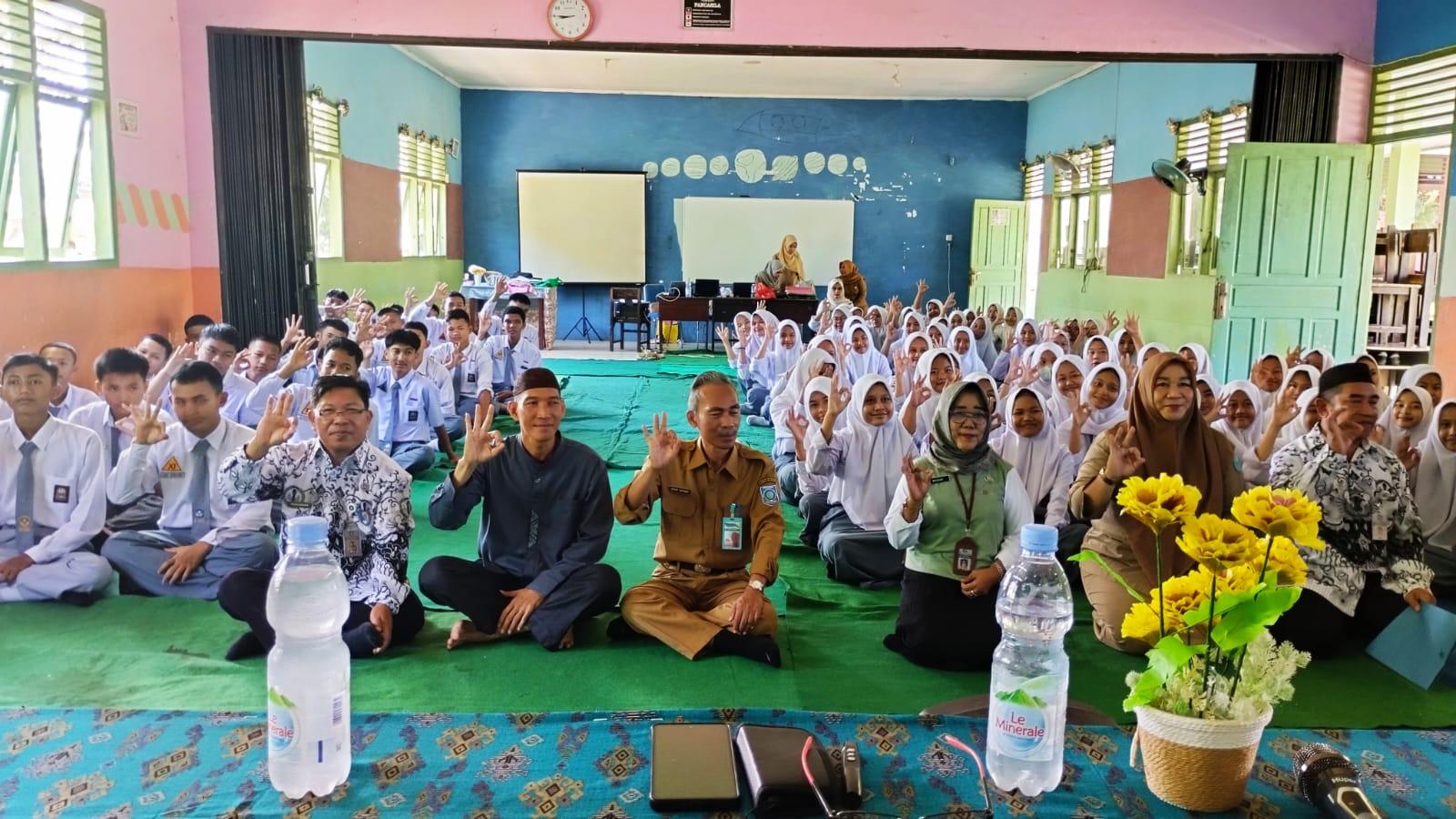 Asyraf Imbau Anak Sekolah Peduli Kasus Stunting, Begini Caranya