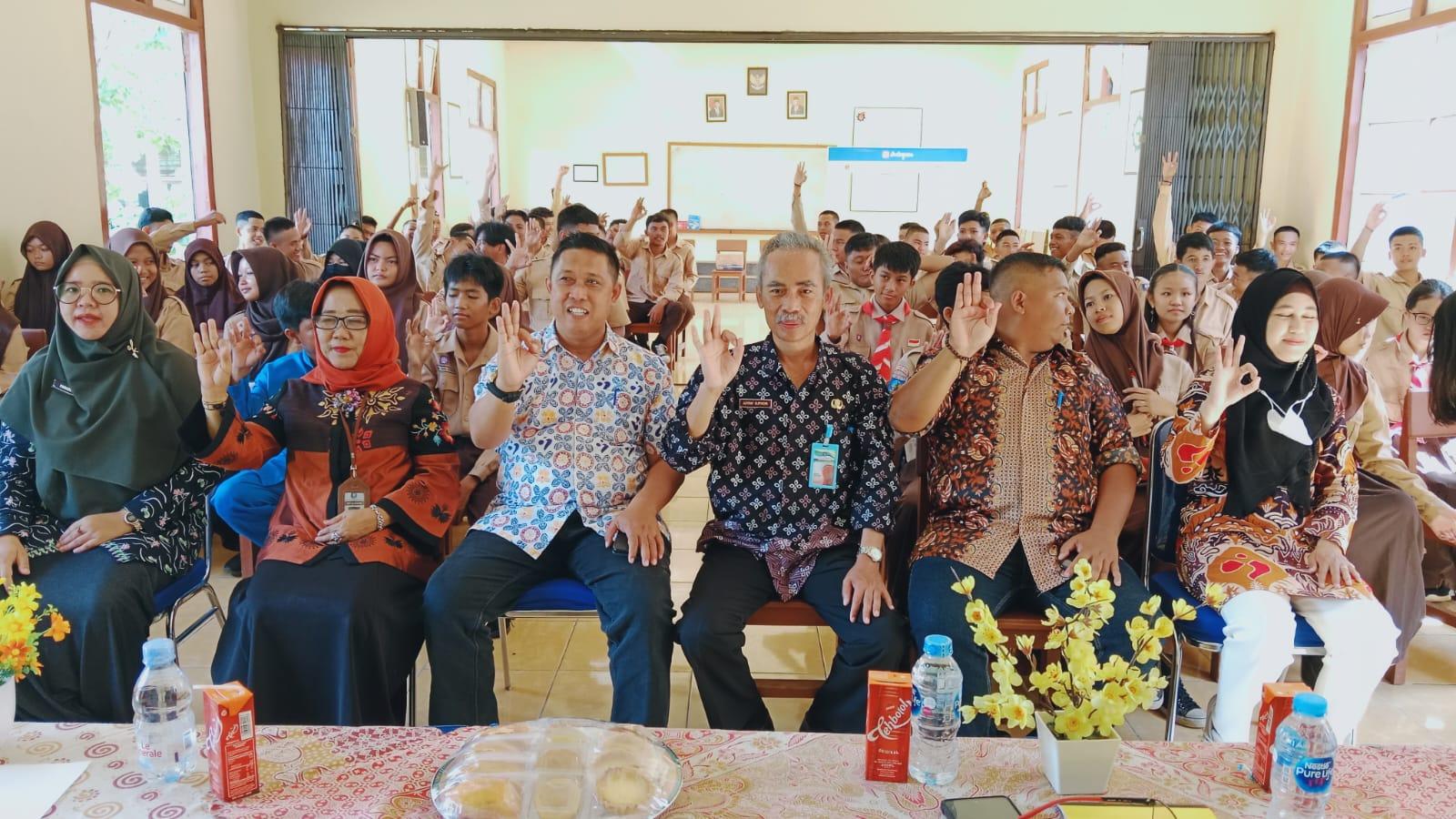 Atasi Persoalan Stunting, Asyraf Saran Agar Perhatikan Asupan Gizi Anak