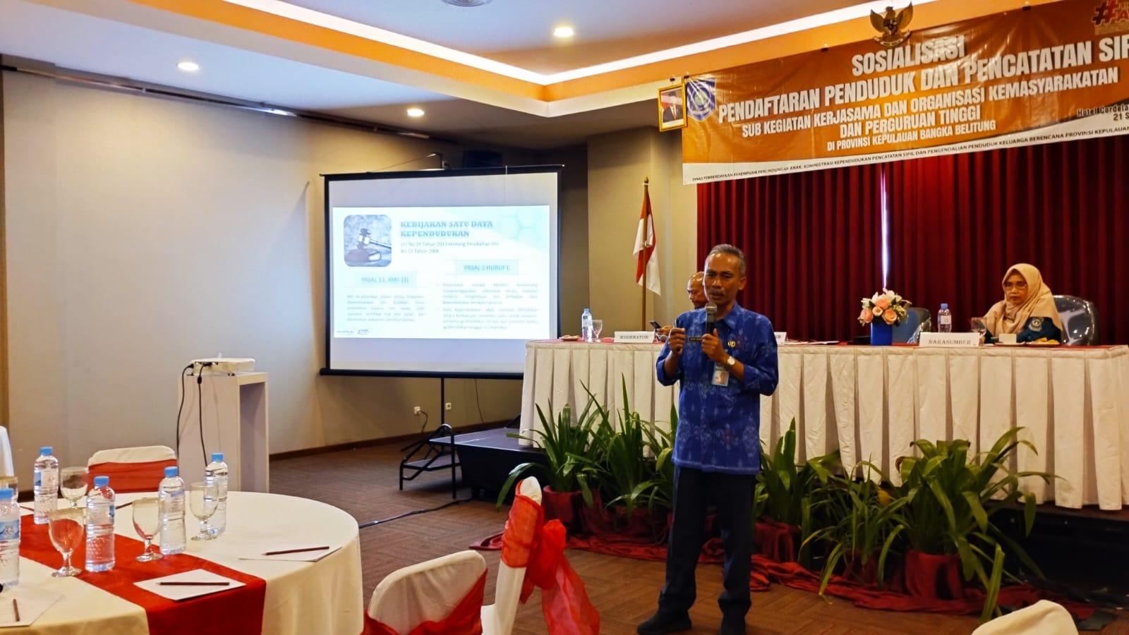 Asyraf Berharap Pendataan Penduduk Lebih Baik, Ini Beberapa Manfaatnya