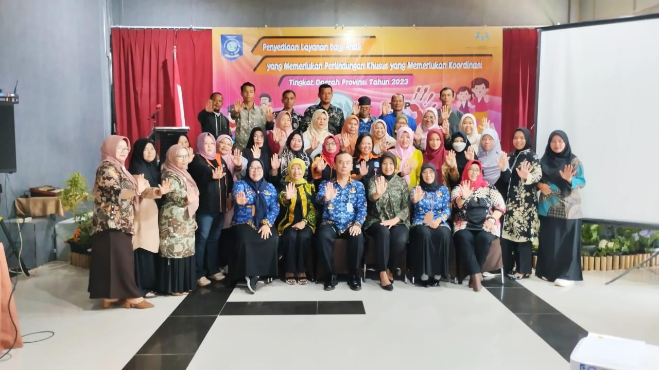 Perlindungan Khusus Anak, Engkus: Kekerasan Terkait Perilaku Manusia