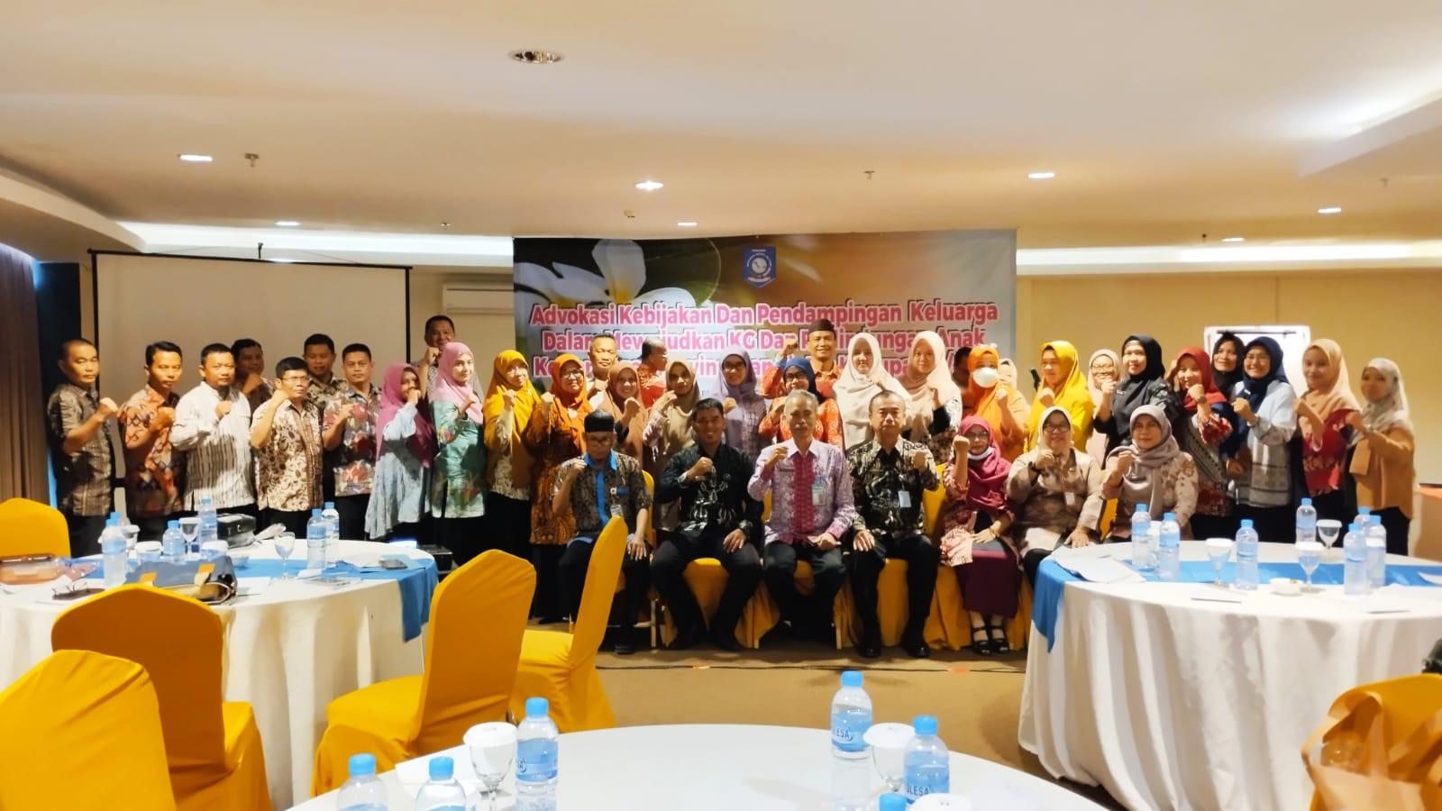 Asyraf Dorong Agar Terwujud Keluarga Berkualitas