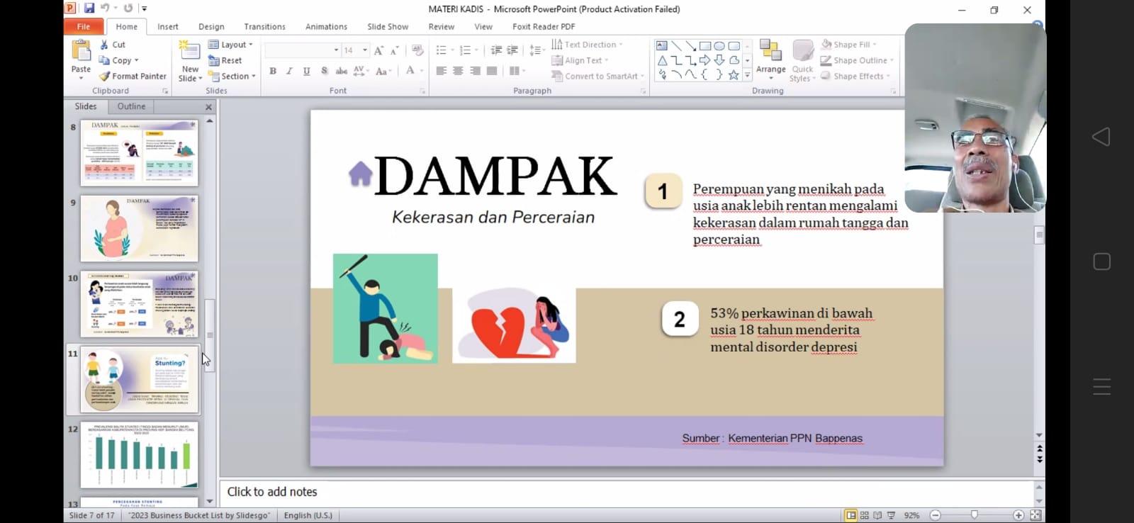 Pacaran Seperti Korupsi, Asyraf Sampaikan Penjelasannya