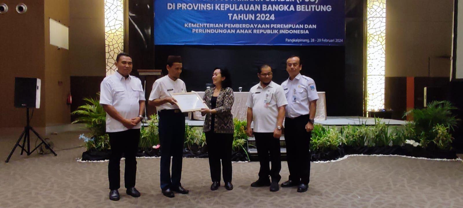 Pengintegrasian Isu Gender, Asdep PUG Bilang Ini Tantangannya  