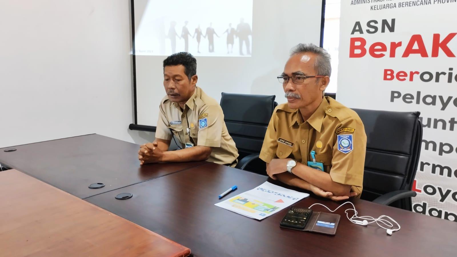 Asyraf Ingin Ada Komitmen dalam Penyediaan Data Gender dan Anak