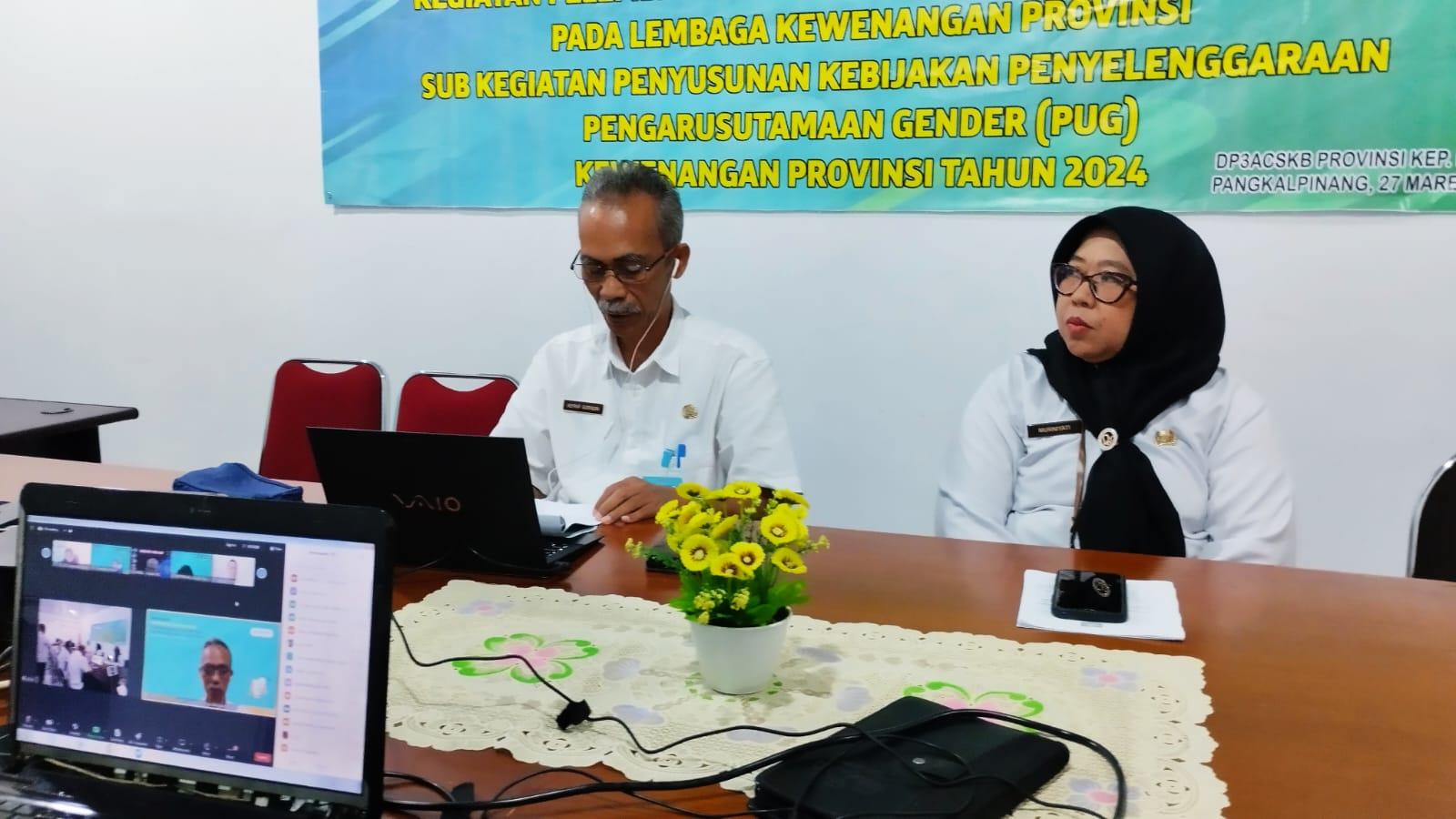 Bicara Soal PUG, Asyraf Beri Penekanan Tiga Poin Ini