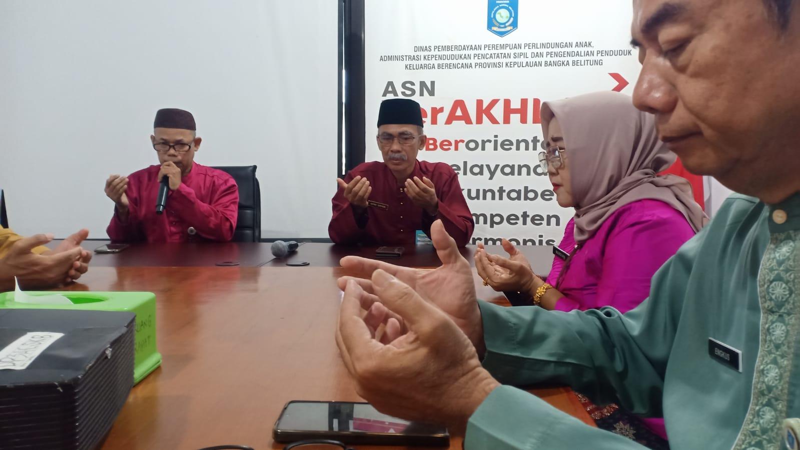 Asyraf Ajak Pegawai Berkunjung ke Rumah  Saat Lebaran Kedua