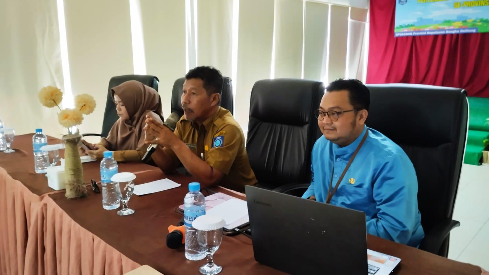 Persiapan Penilaian KLA, Indrawadi: Minimal Dapat Predikat Madya