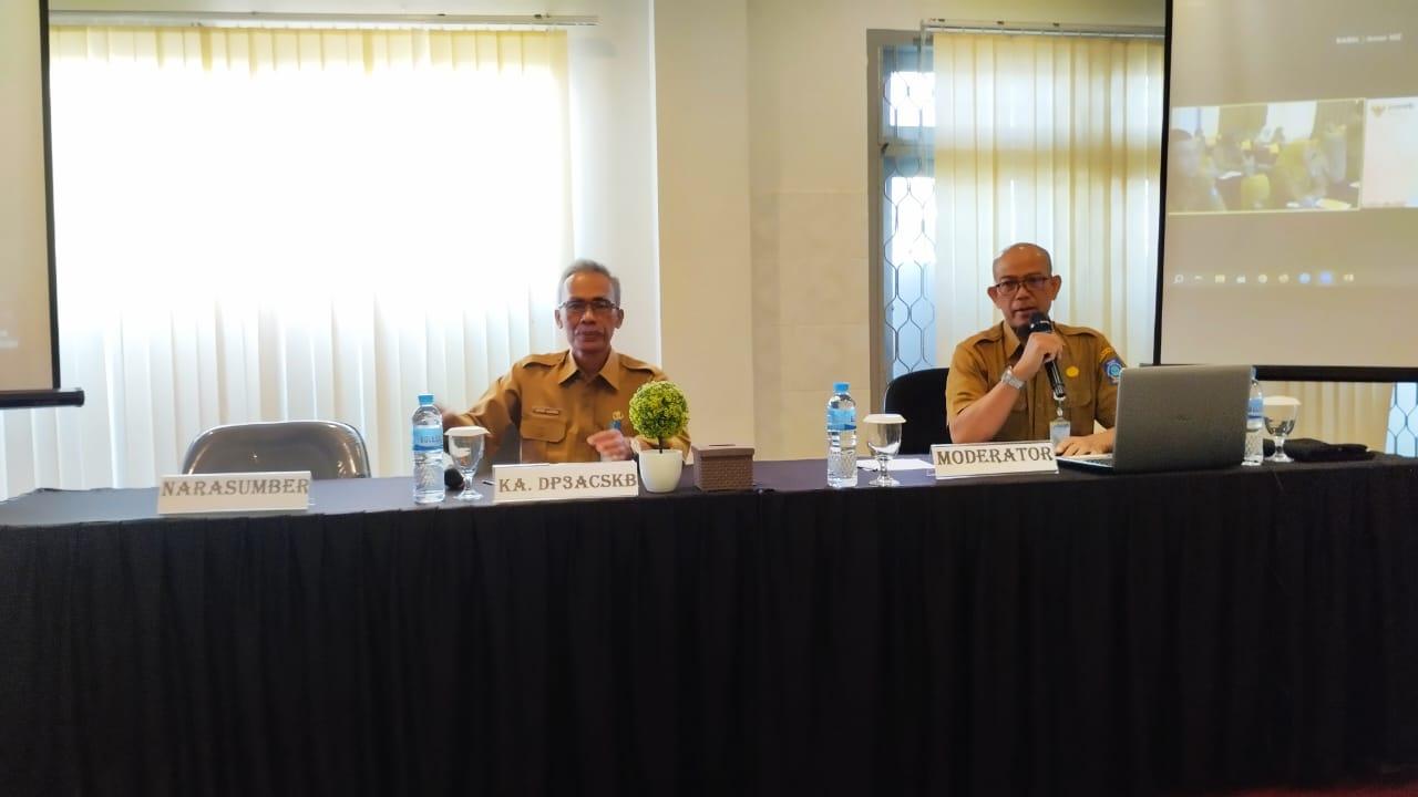 Inovasi Pelayanan Publik Penting, Asyraf: Inventarisir Latar Belakang Persoalan