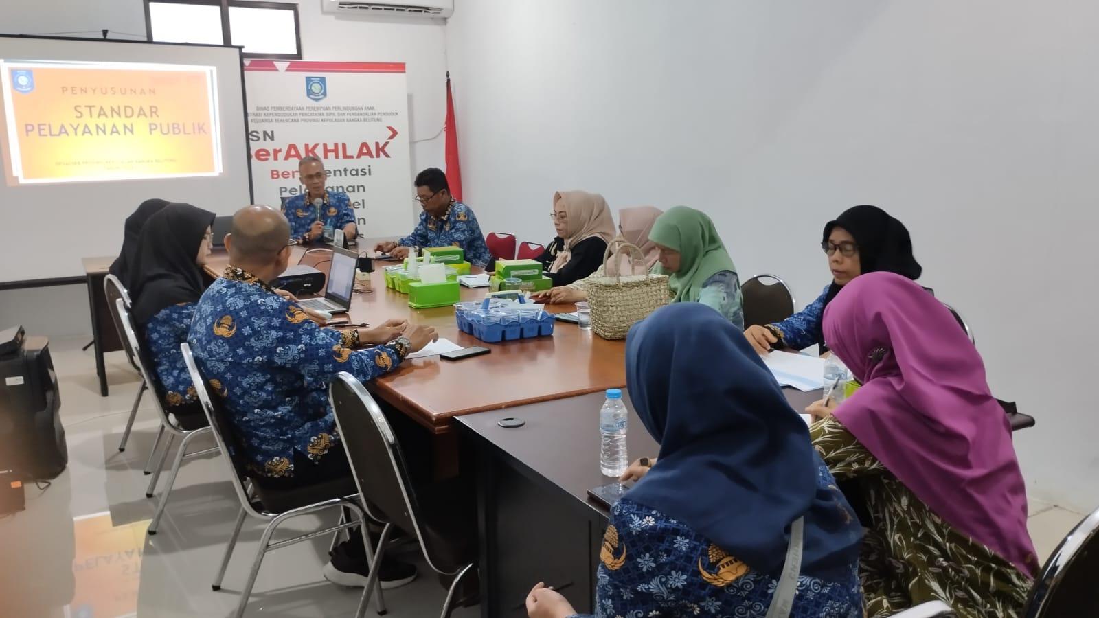 Uji Publik Standar Pelayanan, Asyraf: Silakan Sampaikan Masukan