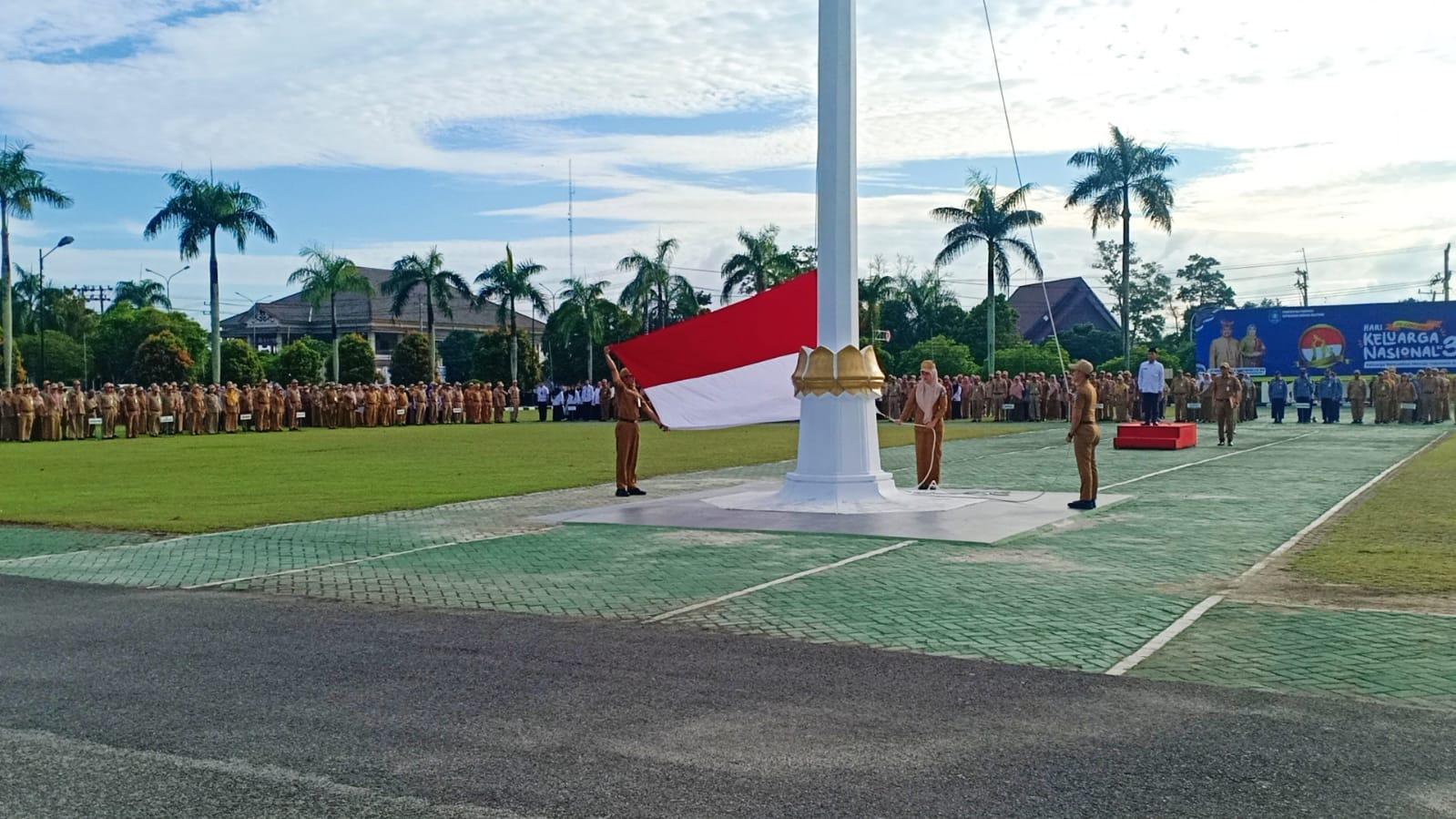 Harganas Tingkatkan Kesadaran Membangun Keluarga Kecil Bahagia