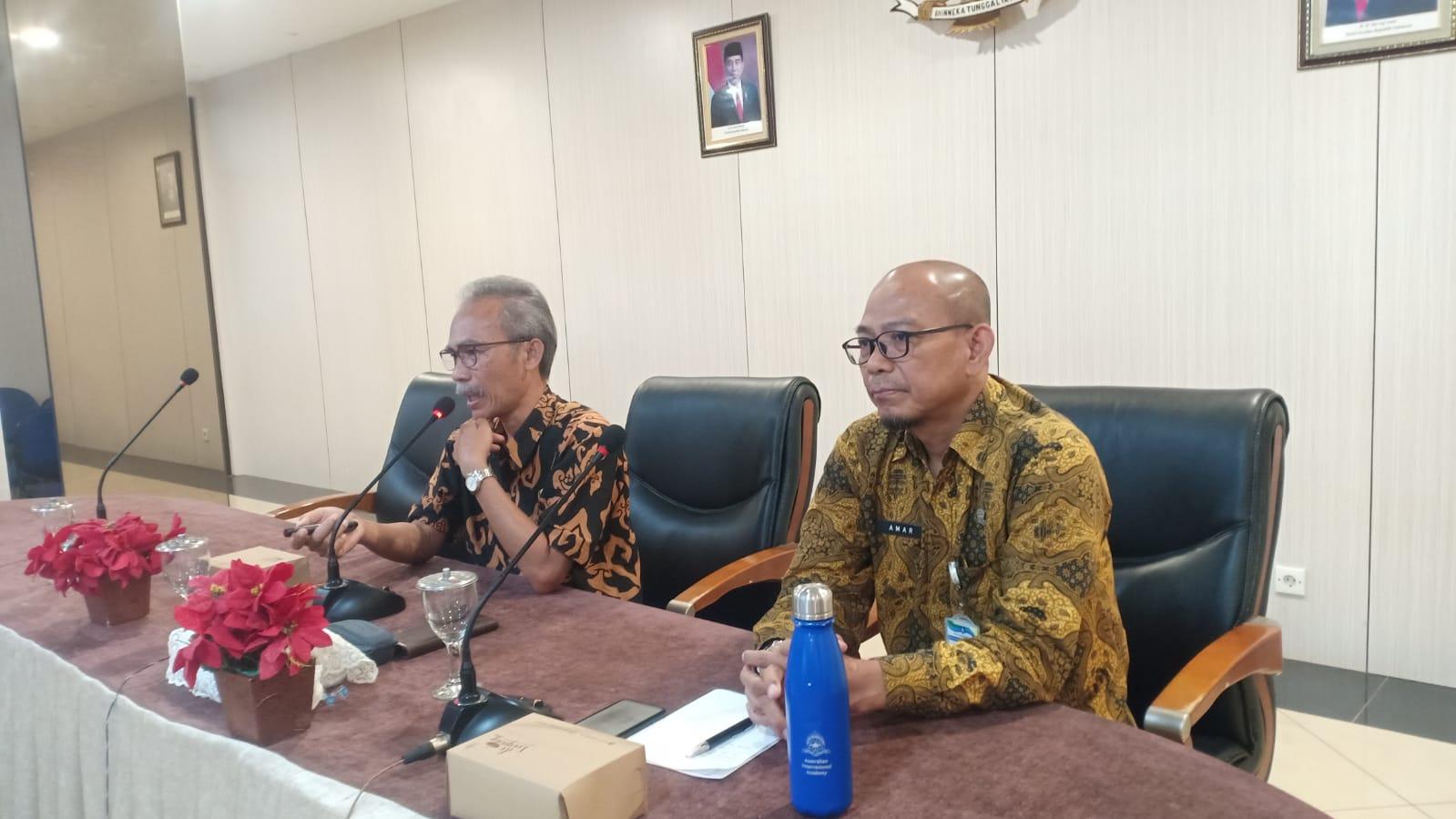 Rakor Dinas Dukcapil, Asyraf Bangga Angka Warga Merekam e-KTP Sudah Tinggi 