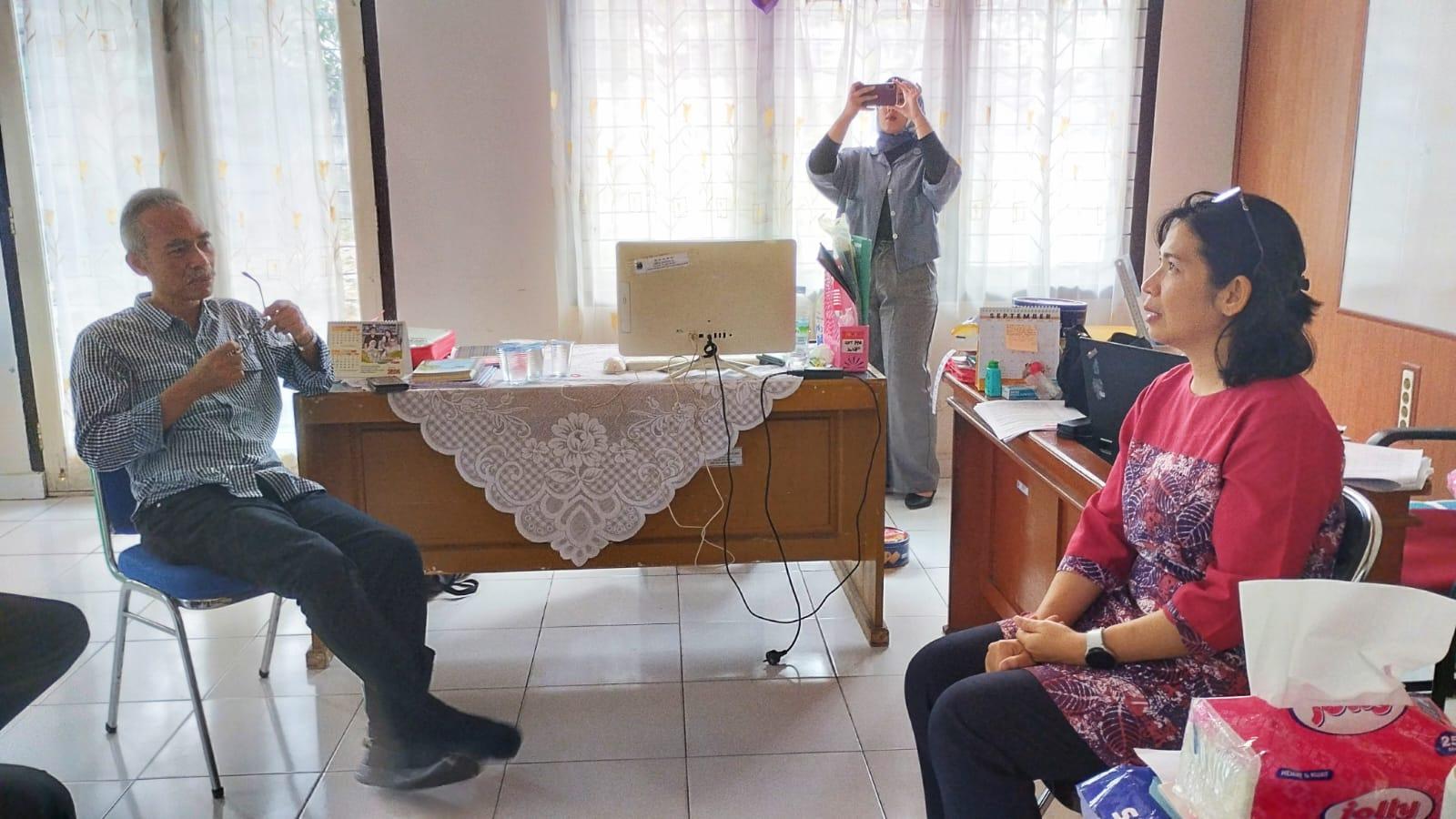 Pantau Kasus Kekerasan Terhadap Perempuan dan Anak, Asyraf: Petugas Harus Bergerak Cepat