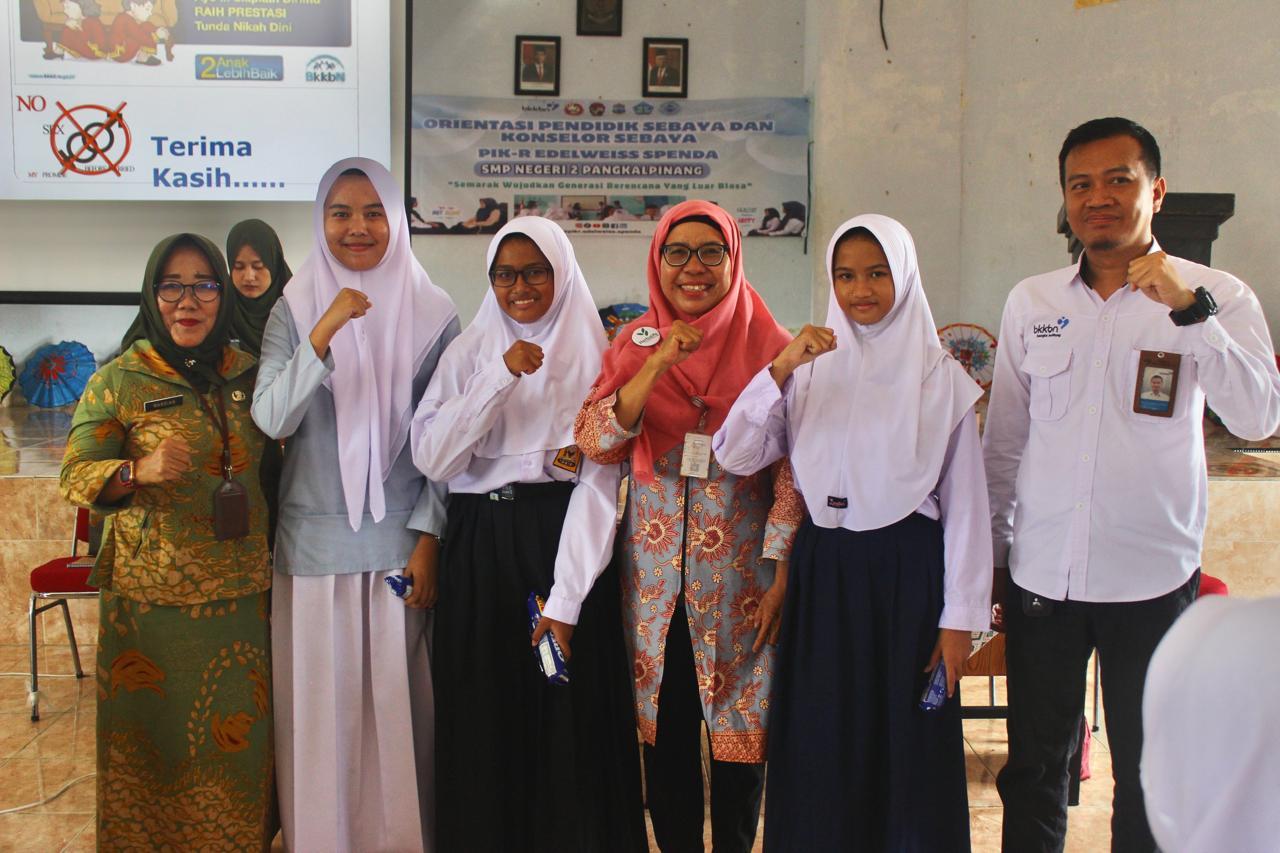 Waspadai Dampak Pergaulan Bebas, Ini Sebabnya