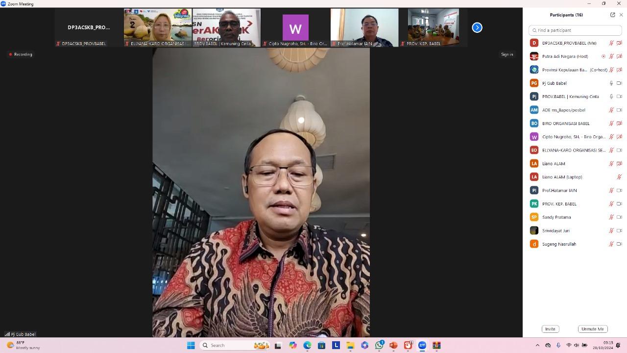 Top Inovasi KIPP 2024, Kemuning Cinta Salah Satunya