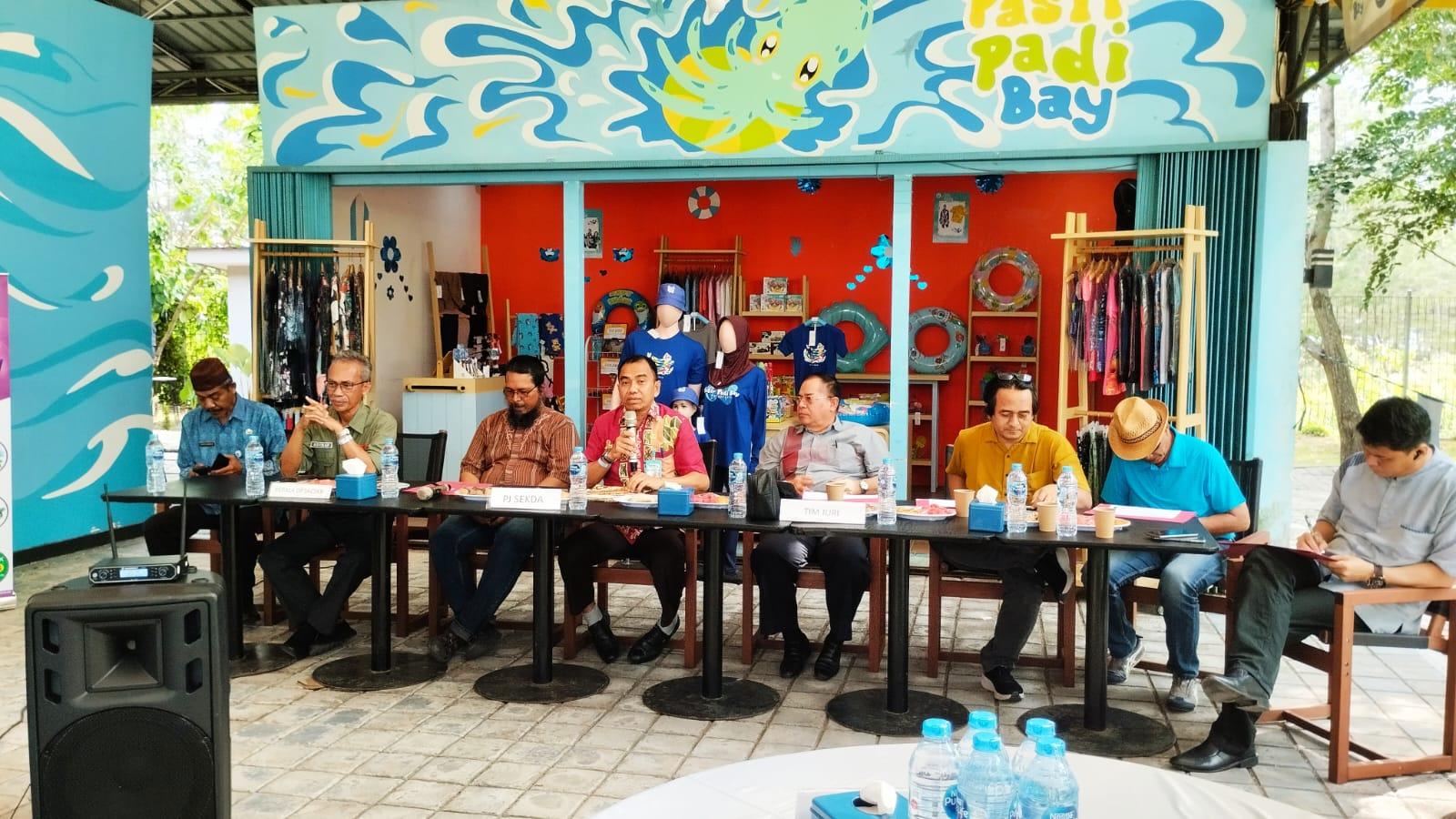 Verifikasi Lapangan Inovasi Kemuning Cinta, Juri Tanya Pengguna 