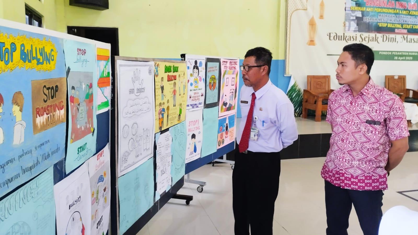 Setop Perundungan, Indrawadi: Tindakan Ini Merugikan Orang Lain