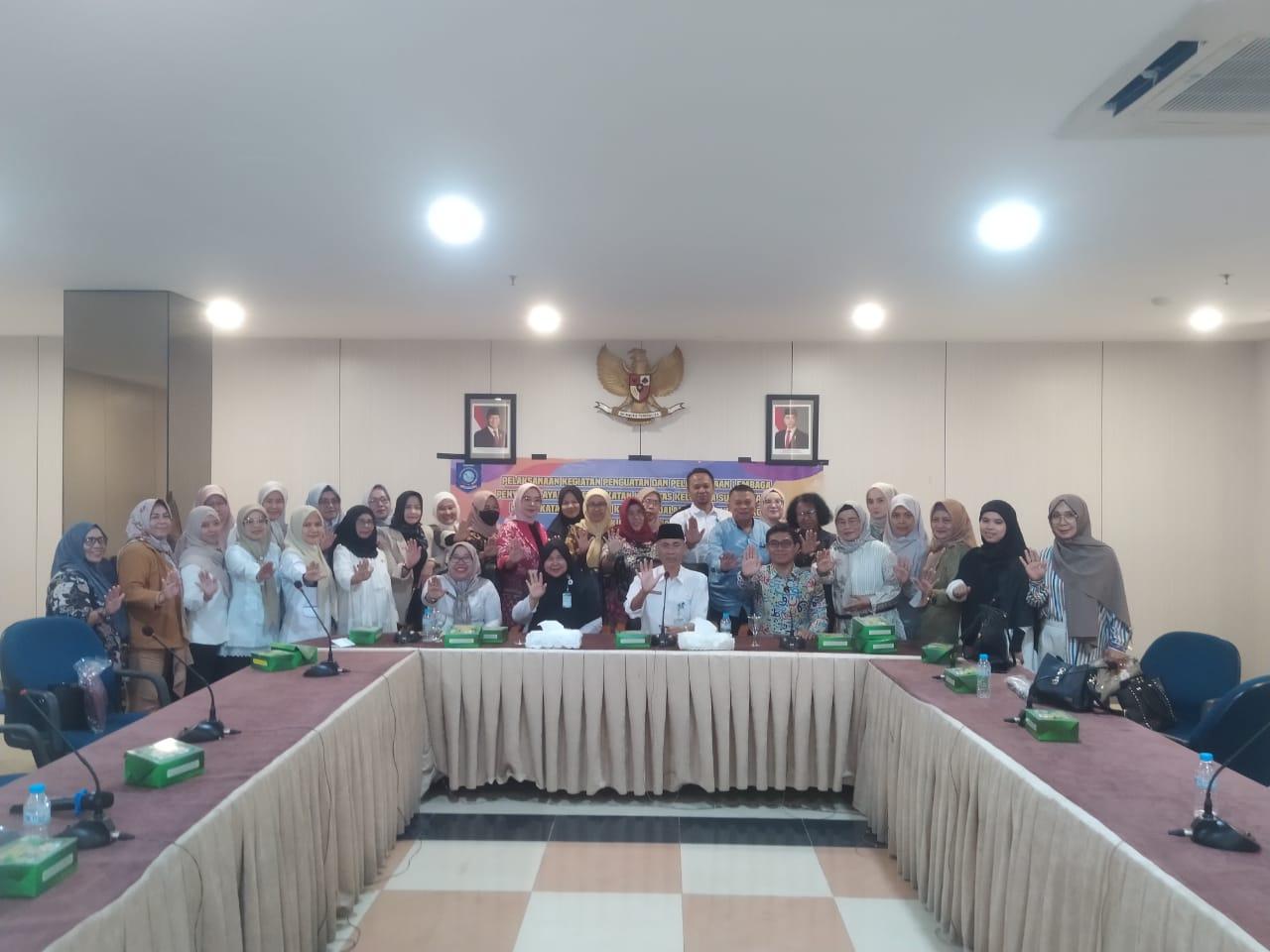 Bicara Lima Isu Ketimpangan Gender, Asyraf: Optimalkan Peran Puspa