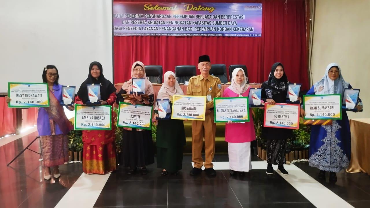 Perempuan Berinspirasi, Asyraf: Inovasi Sederhana Berdampak Luas