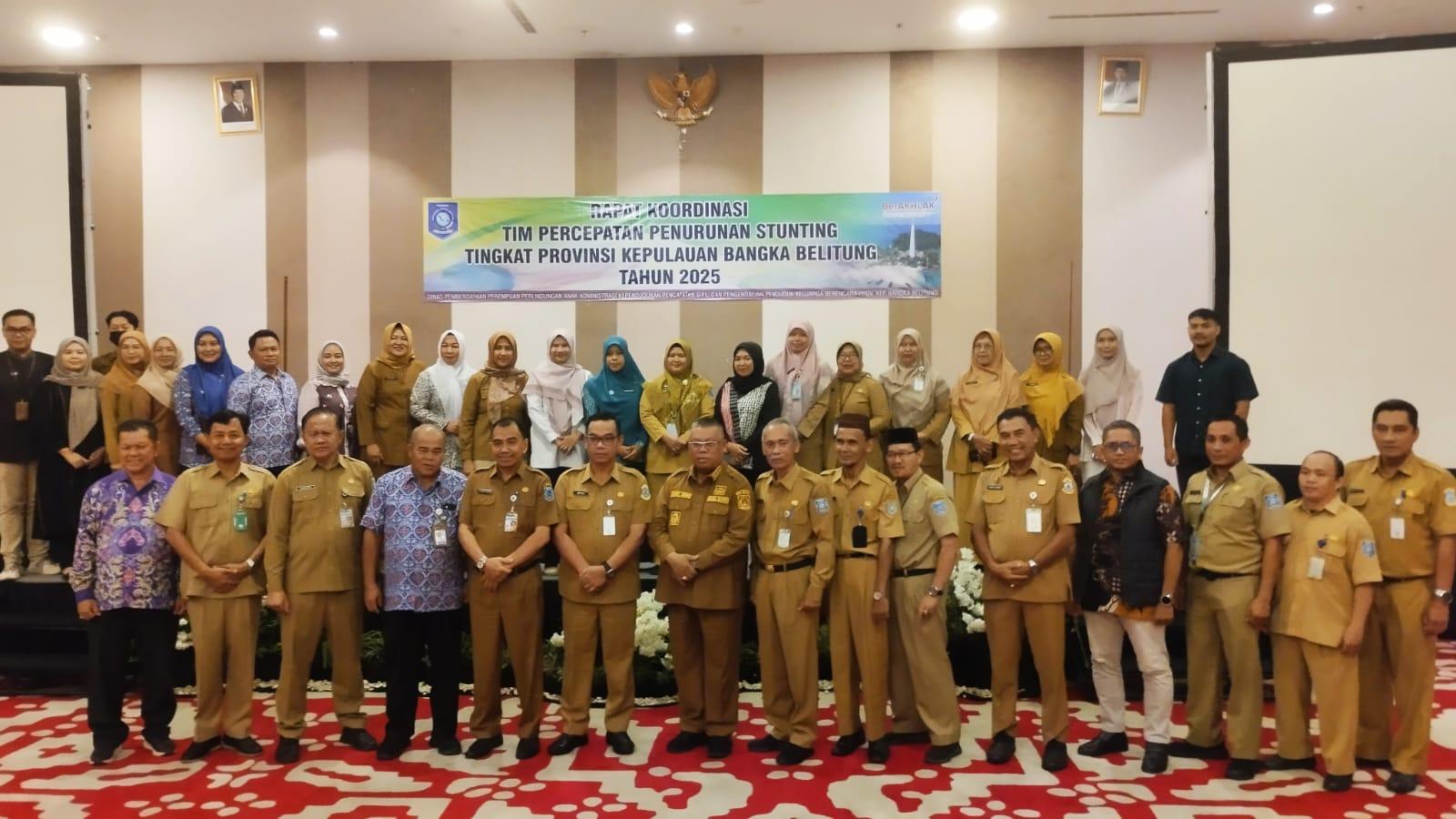 Percepatan Penurunan Stunting, Yunan: Satu dari Lima Anak Mengalami Stunting