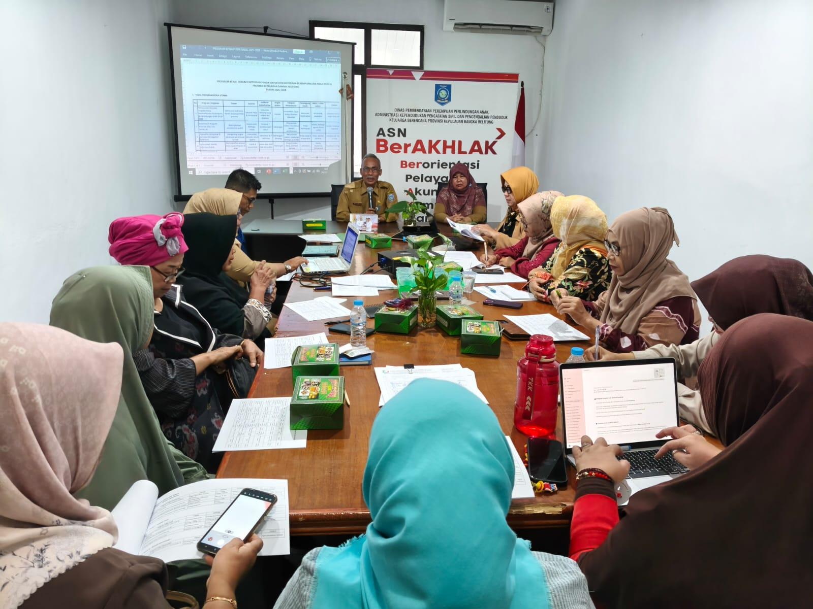 Dukung Program Forum Puspa, Asyraf Bilang Bisa Disandingkan 