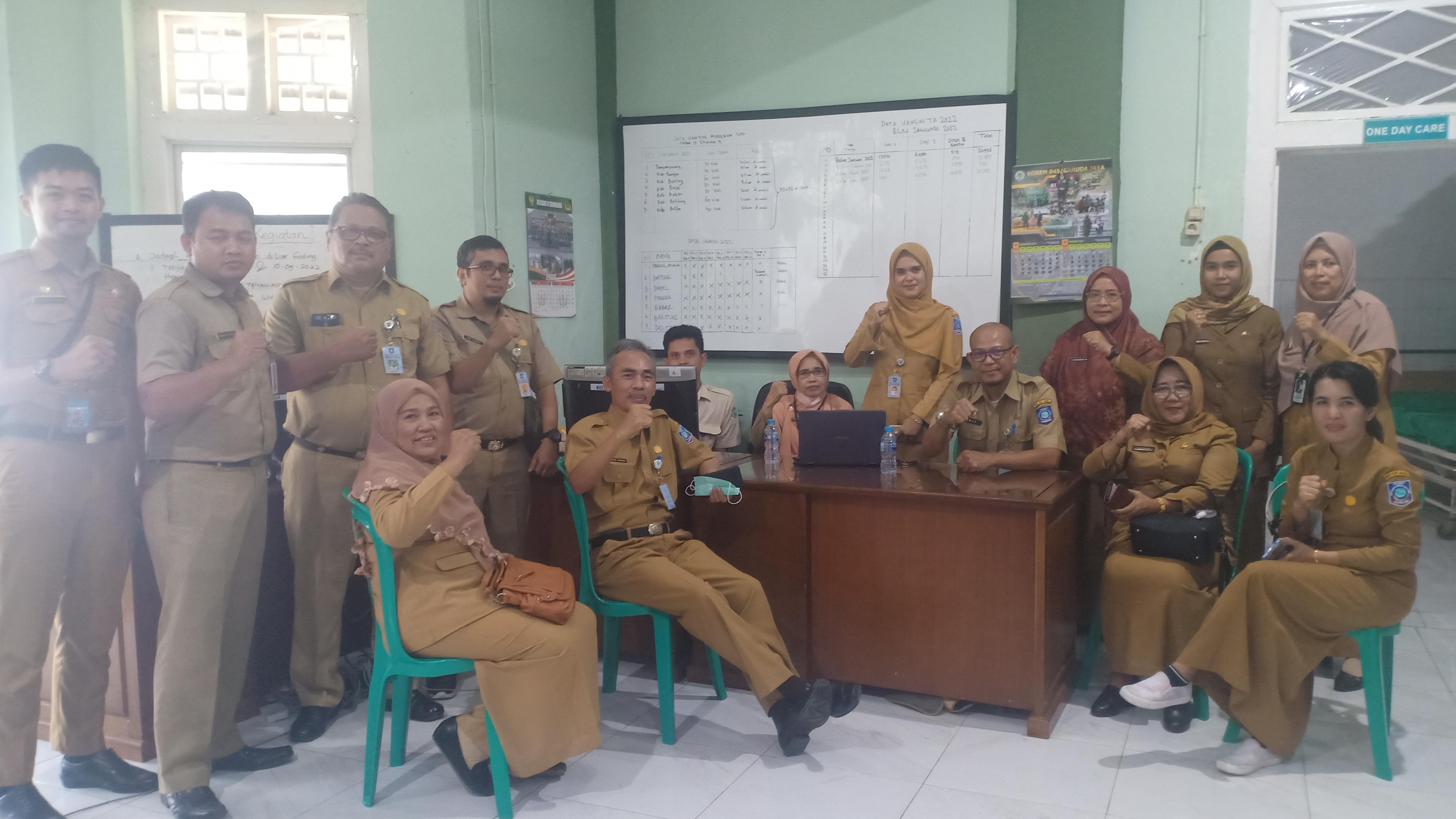 Asyraf Kepala DP3ACSKB Beri Perhatian Khusus Bagi Anak Stunting, Ini Caranya