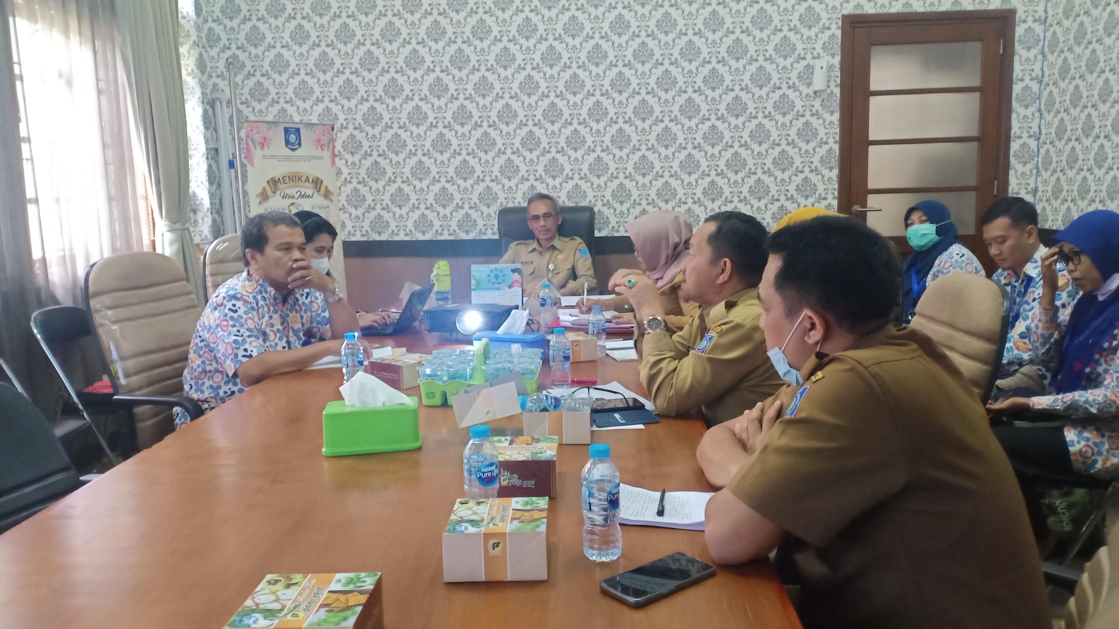 Bicara Soal Kampung KB, Asyraf Minta Segera Buat SK Pokja