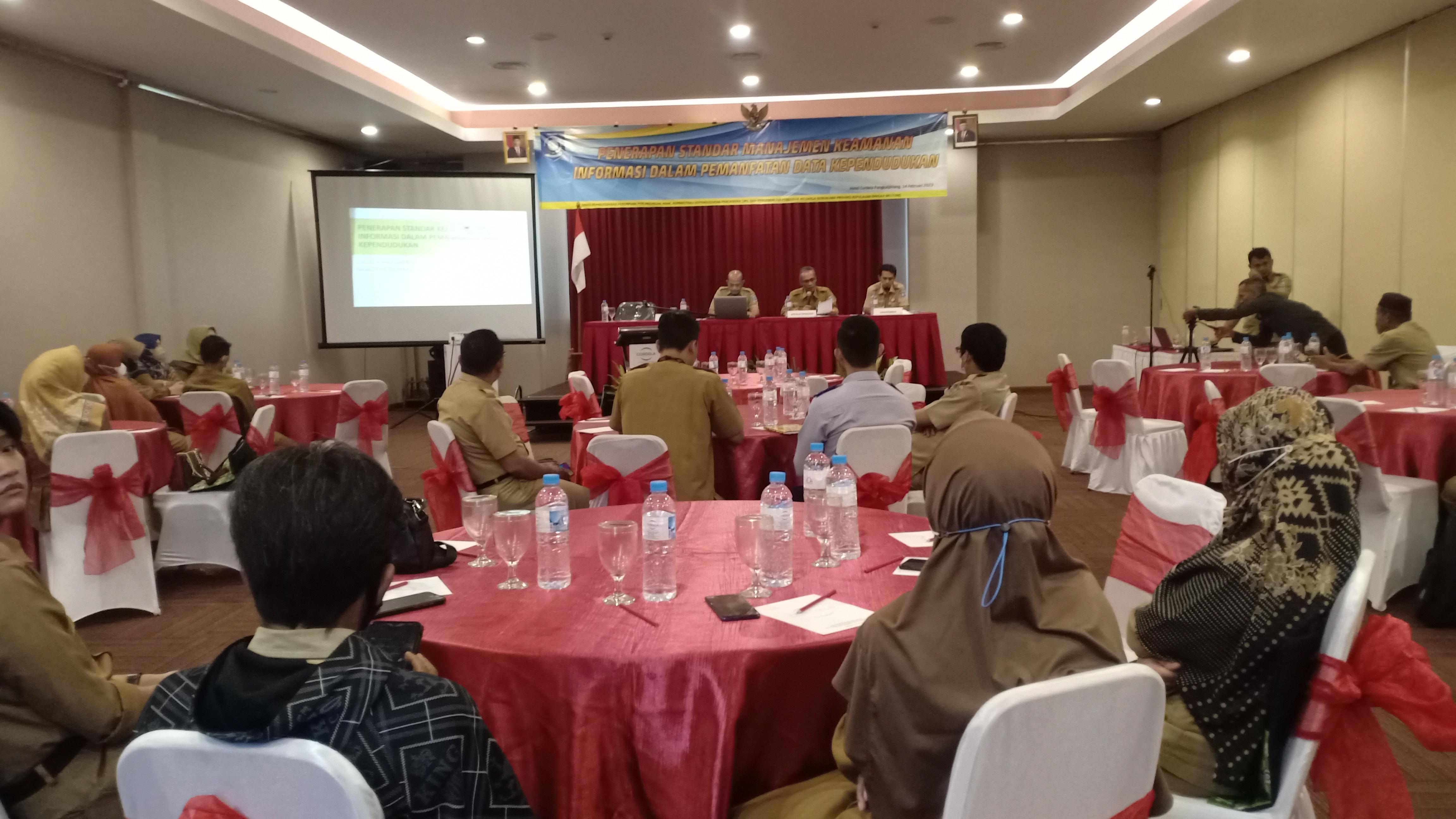 Admindukcapil Berbasis Digital, Asyraf: Semua Pelayanan Serba Cepat