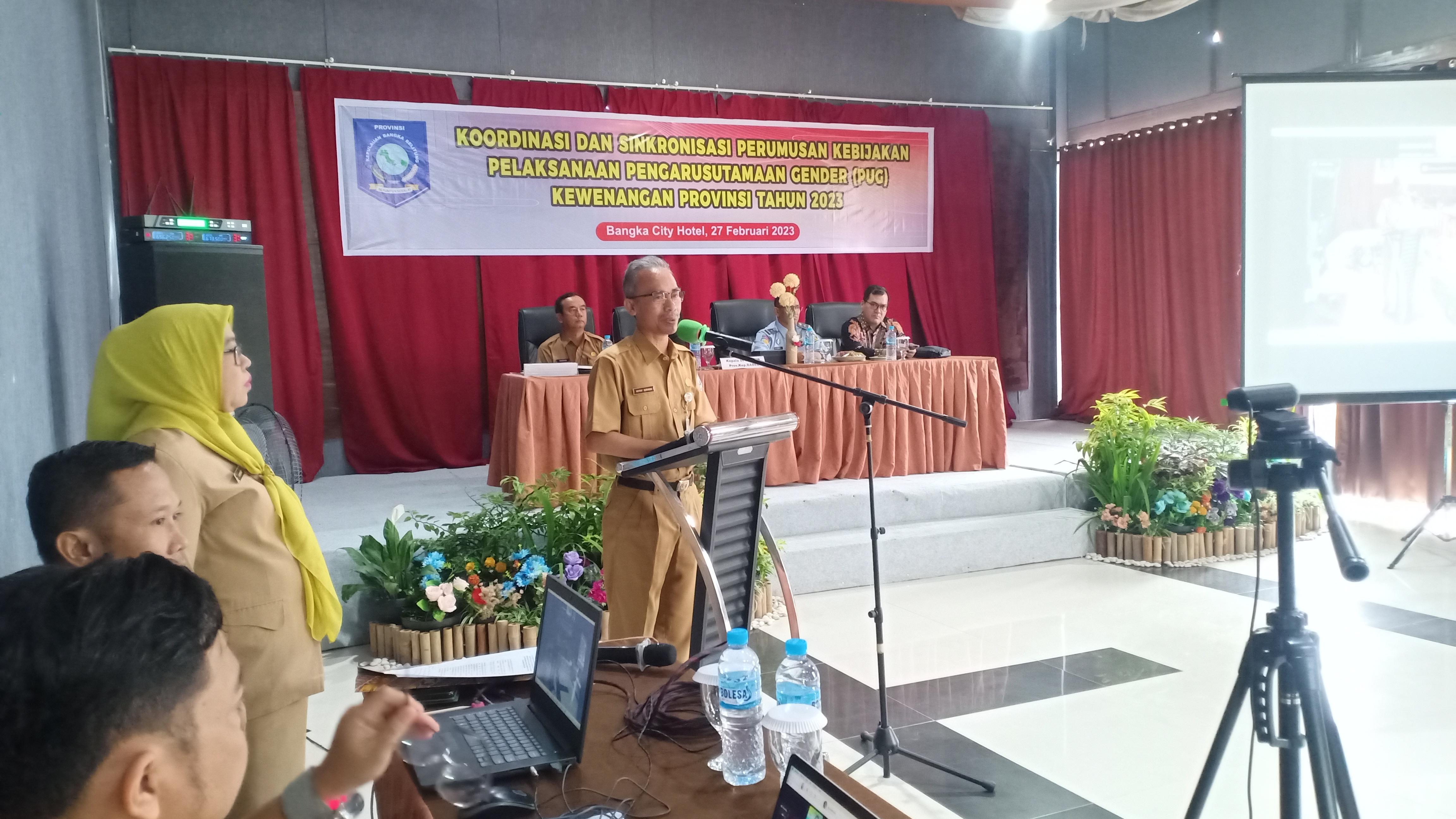 PUG Amanat Undang-Undang, Lenny Deputi: Gunakan Kewenangan Lebih Tinggi 