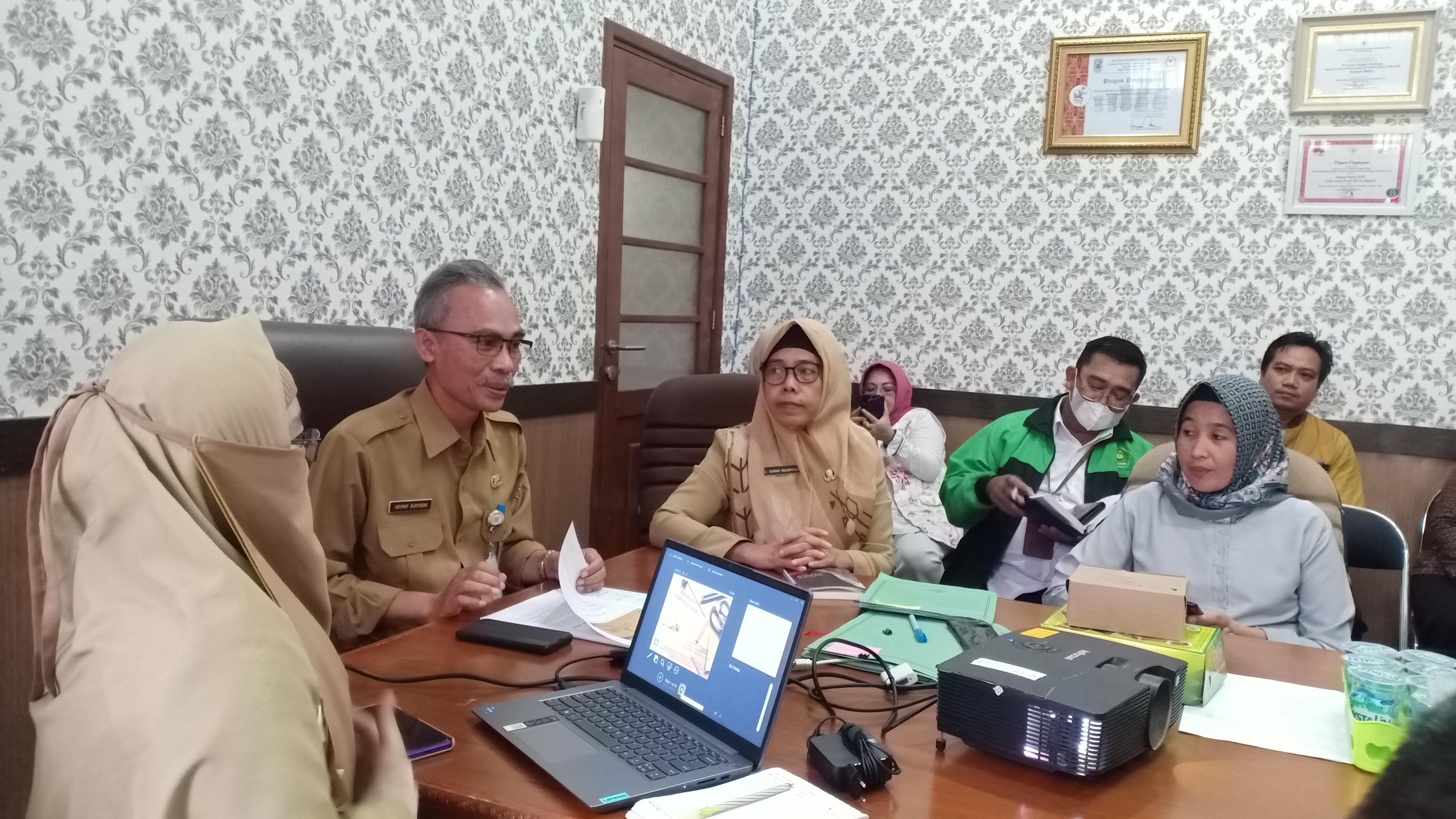 Asyraf Tekankan Penanganan Kasus Kekerasan Terhadap Anak Sampai Tuntas