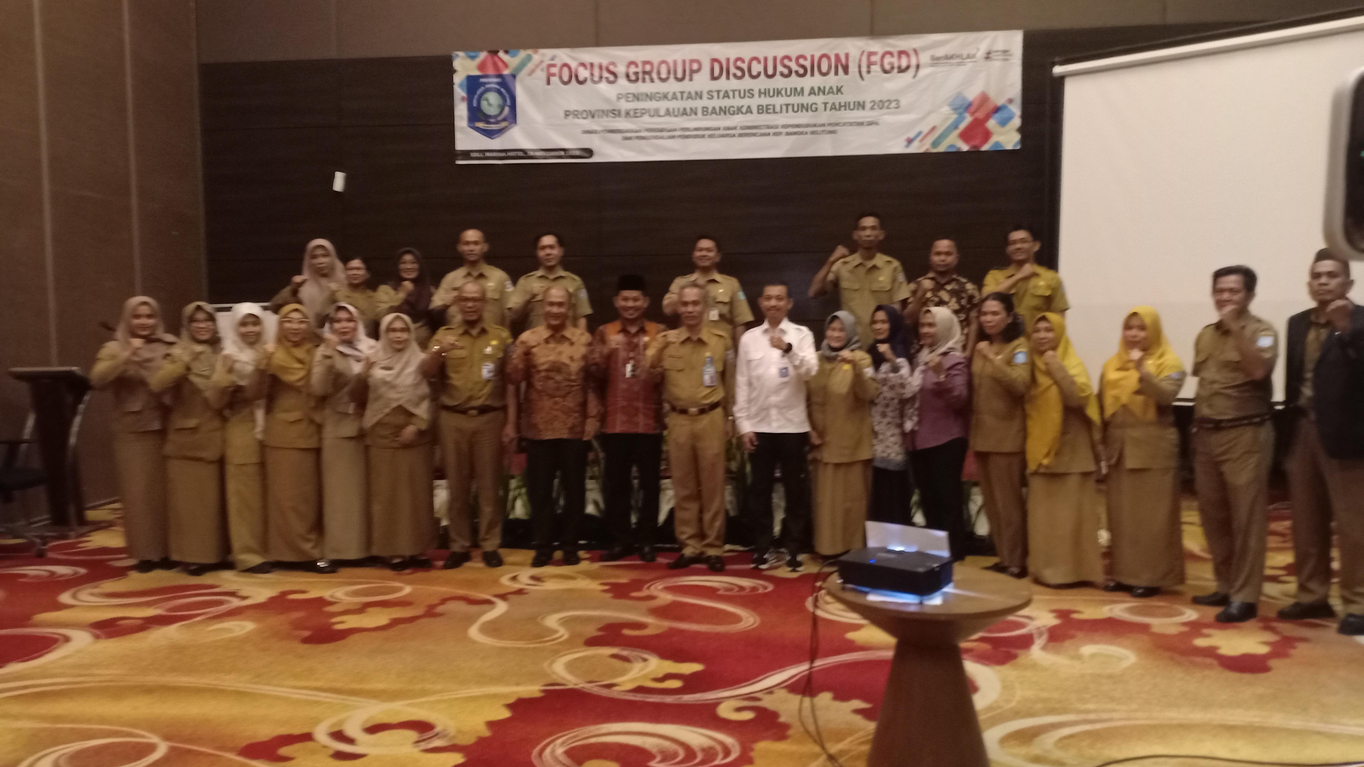 Lengkapi Adminduk Anak, Asyraf: Ini Bagian Perlindungan