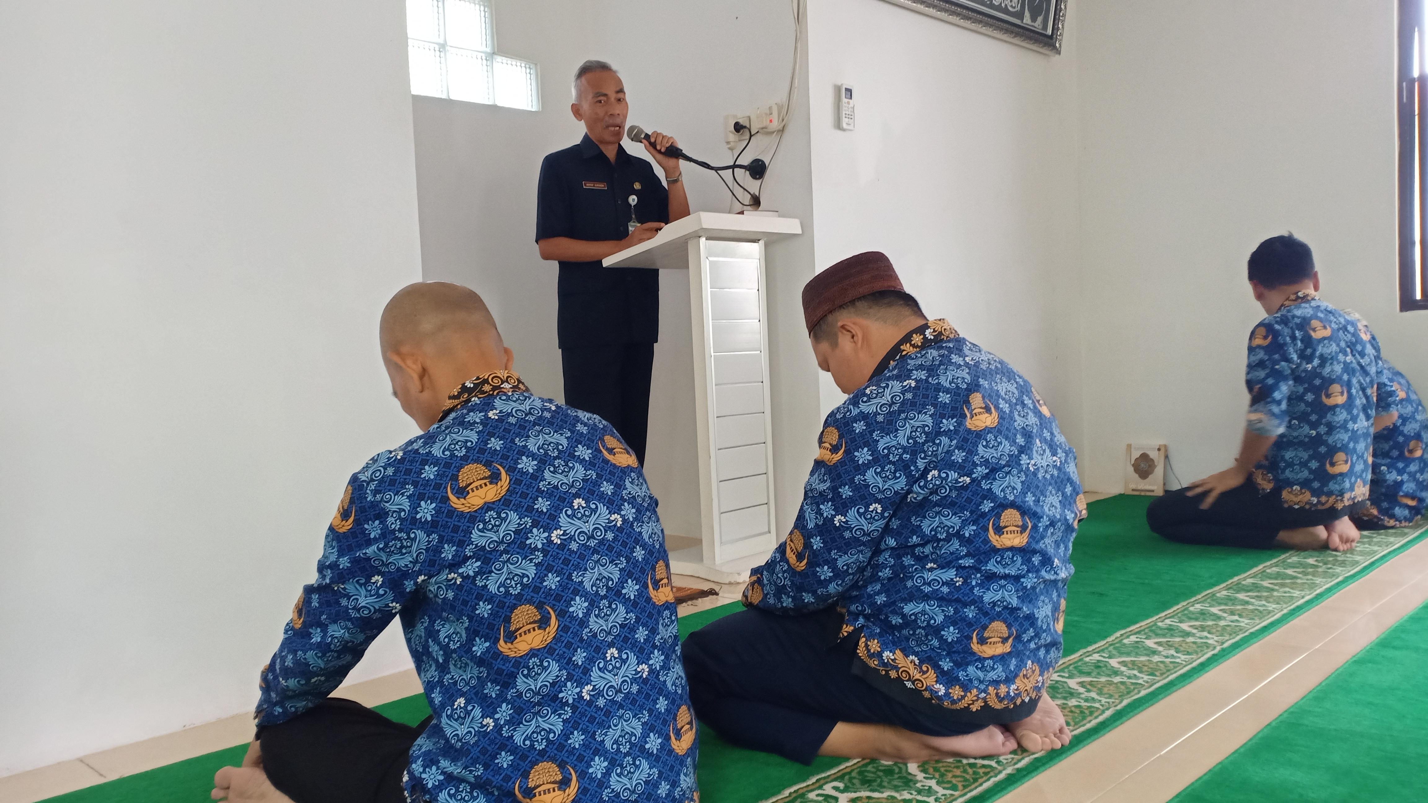 Kultum Ramadan, Asyraf Berpesan Agar Bisa Menghargai Waktu 