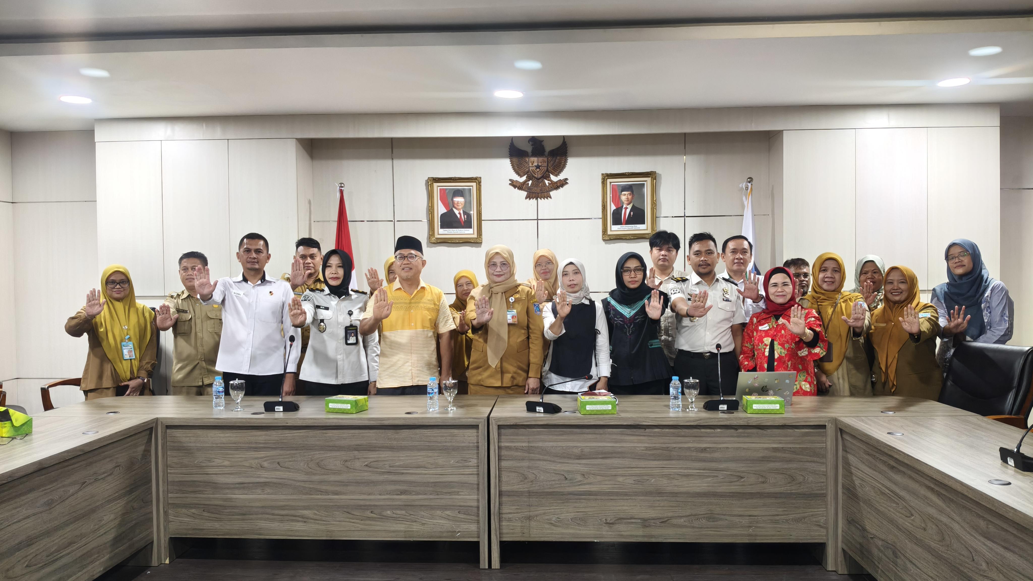 UPTD PPA Memiliki Peran Strategis, Salah Satunya Memastikan Terpenuhi Hak Korban