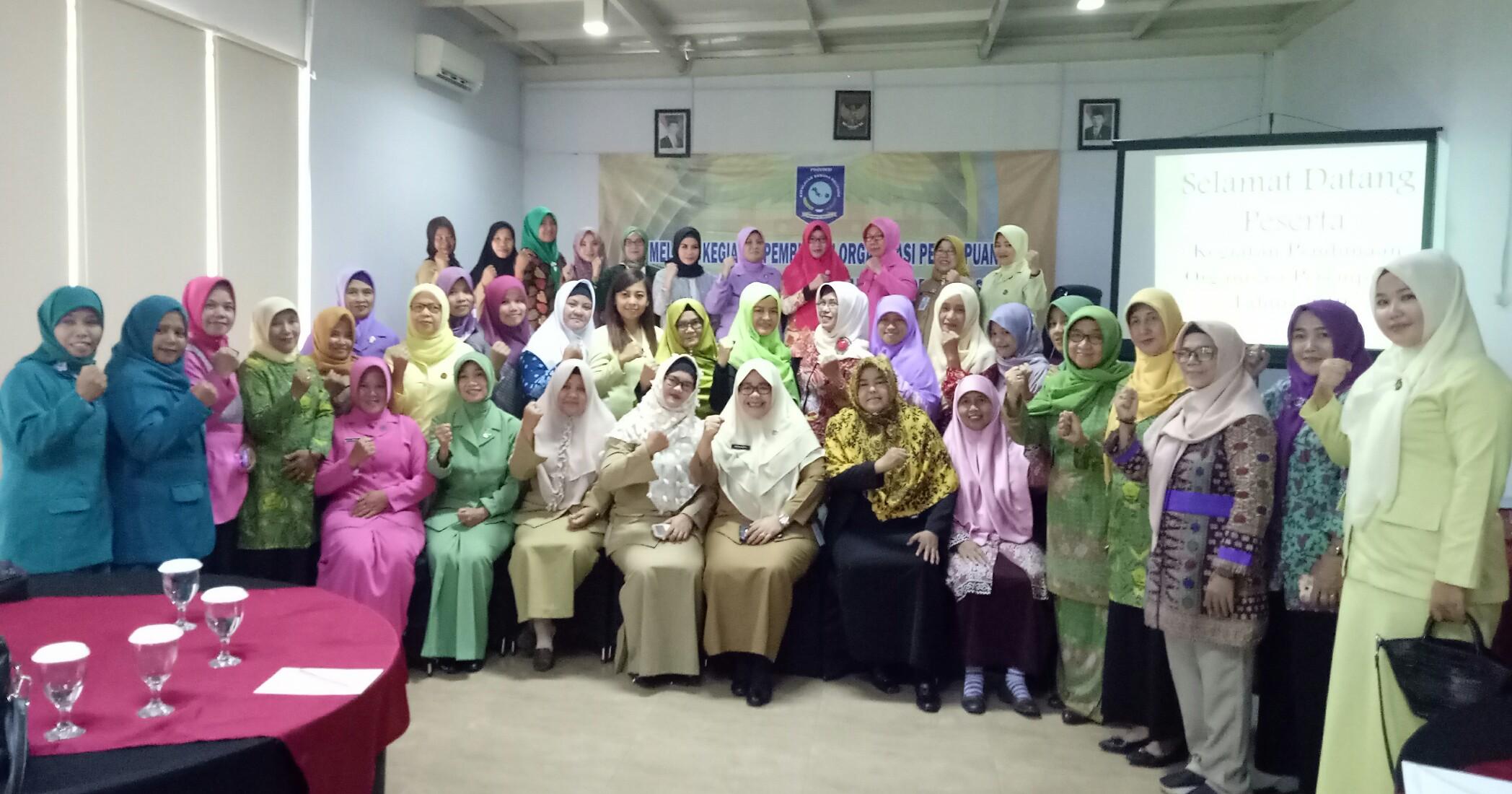 Susanti Ajak Perempuan Pangkalpinang Bersyukur dan Qonaah