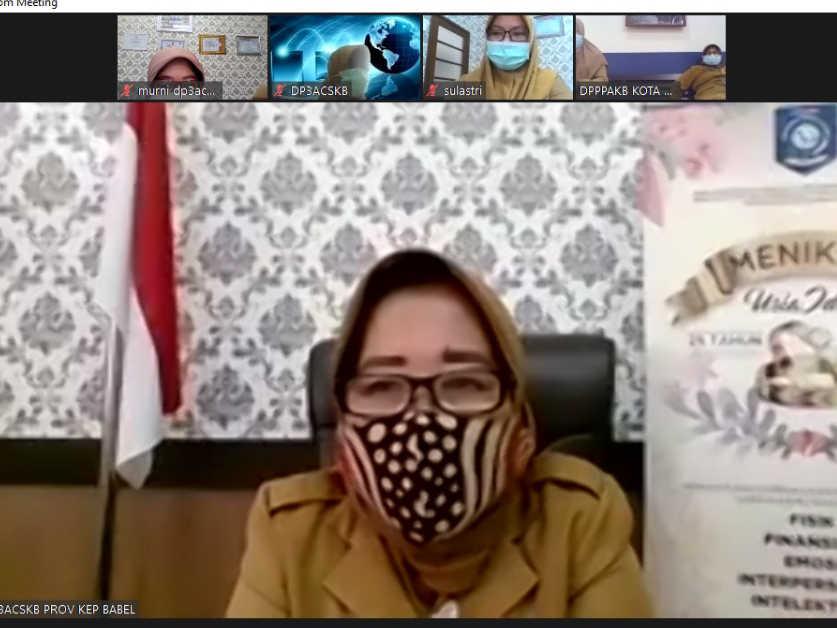 Tim Tuntaskan Verifikasi Data Indikator Pelembagaan PUG